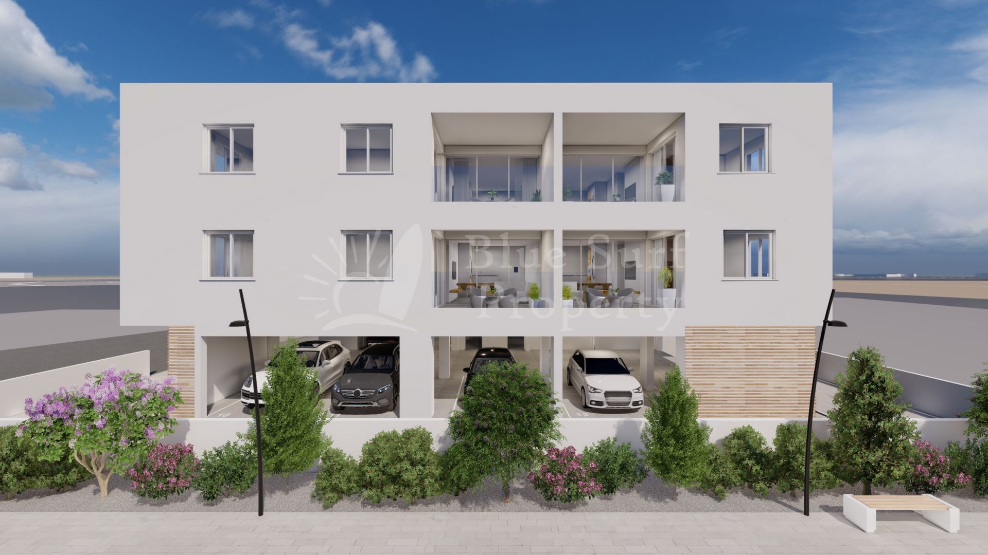 Condominium in Paralimni, Ammochostos 10121742