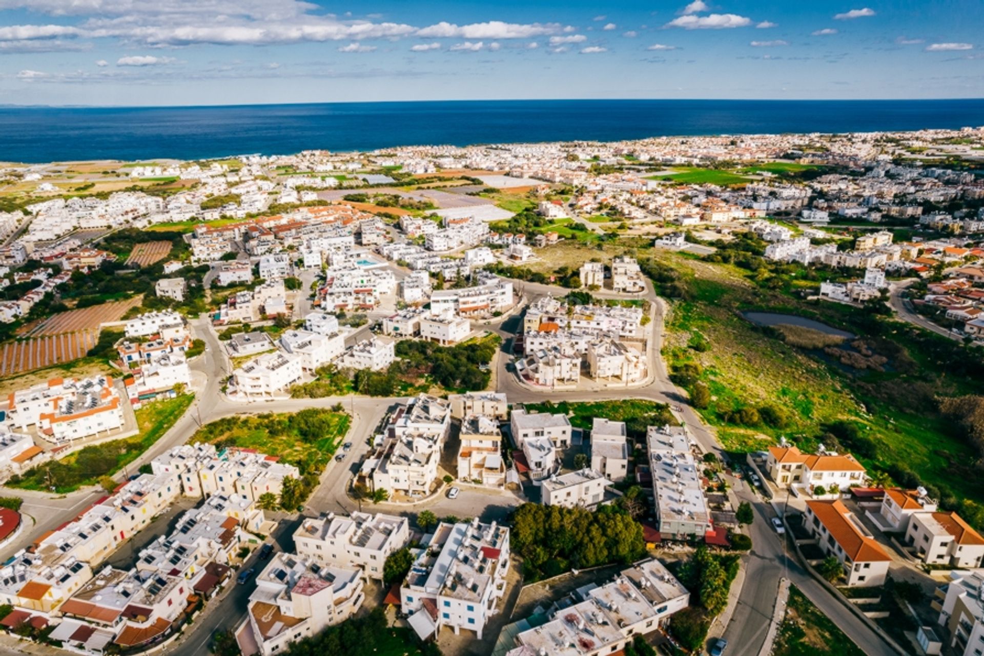 Ejerlejlighed i Paralimni,  10121752