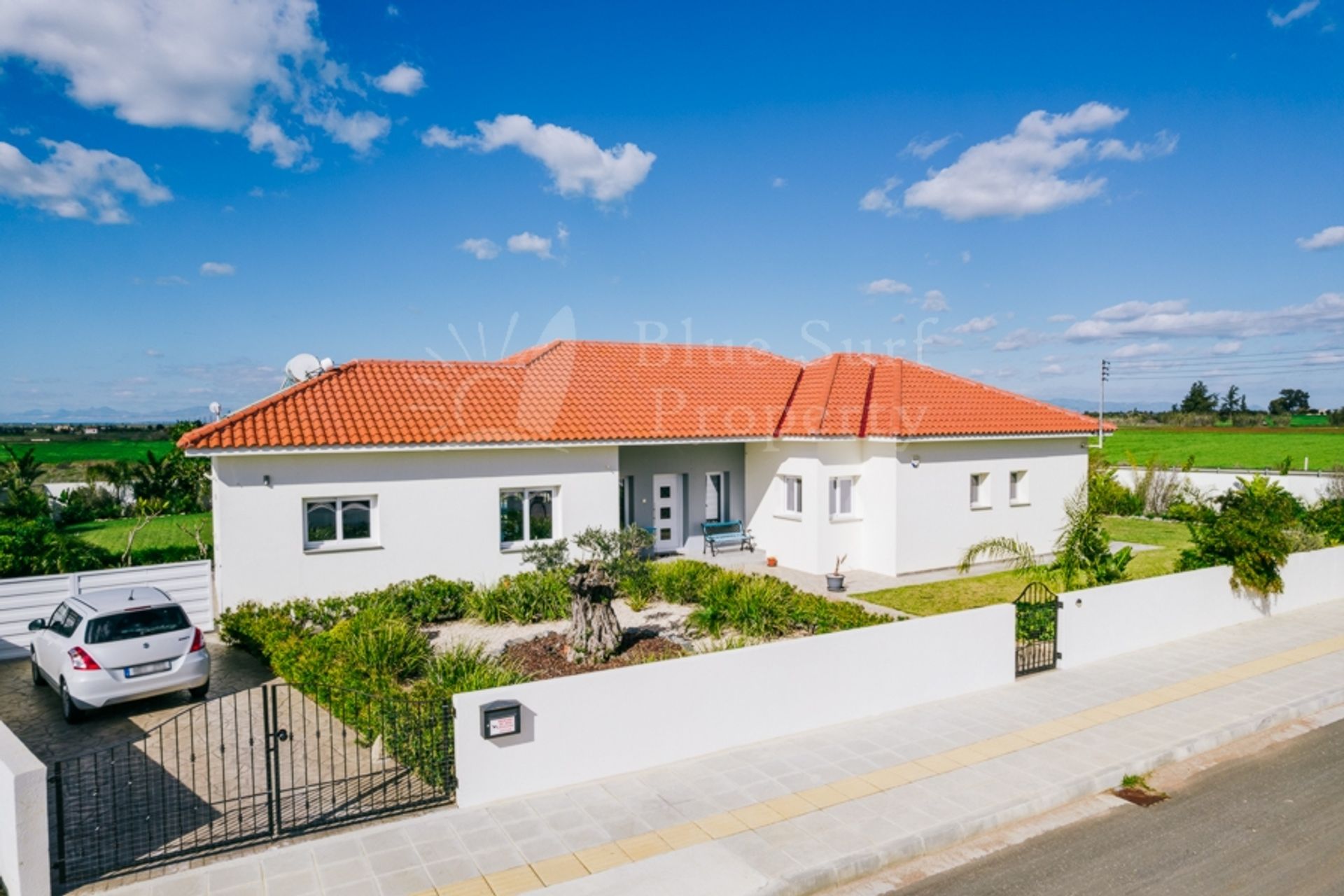 House in Frenaros, Famagusta 10121756