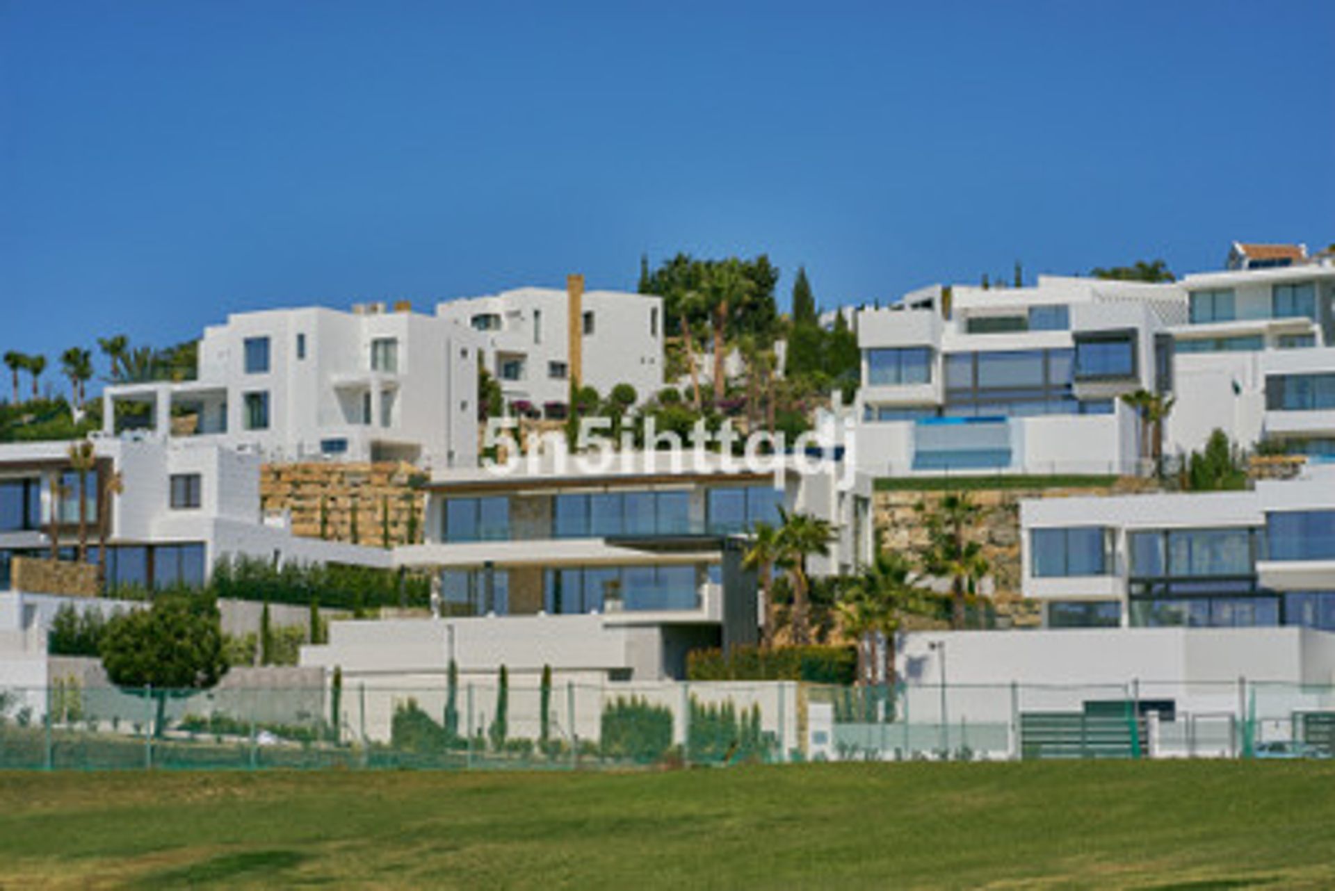 rumah dalam Benahavís, Andalusia 10121778