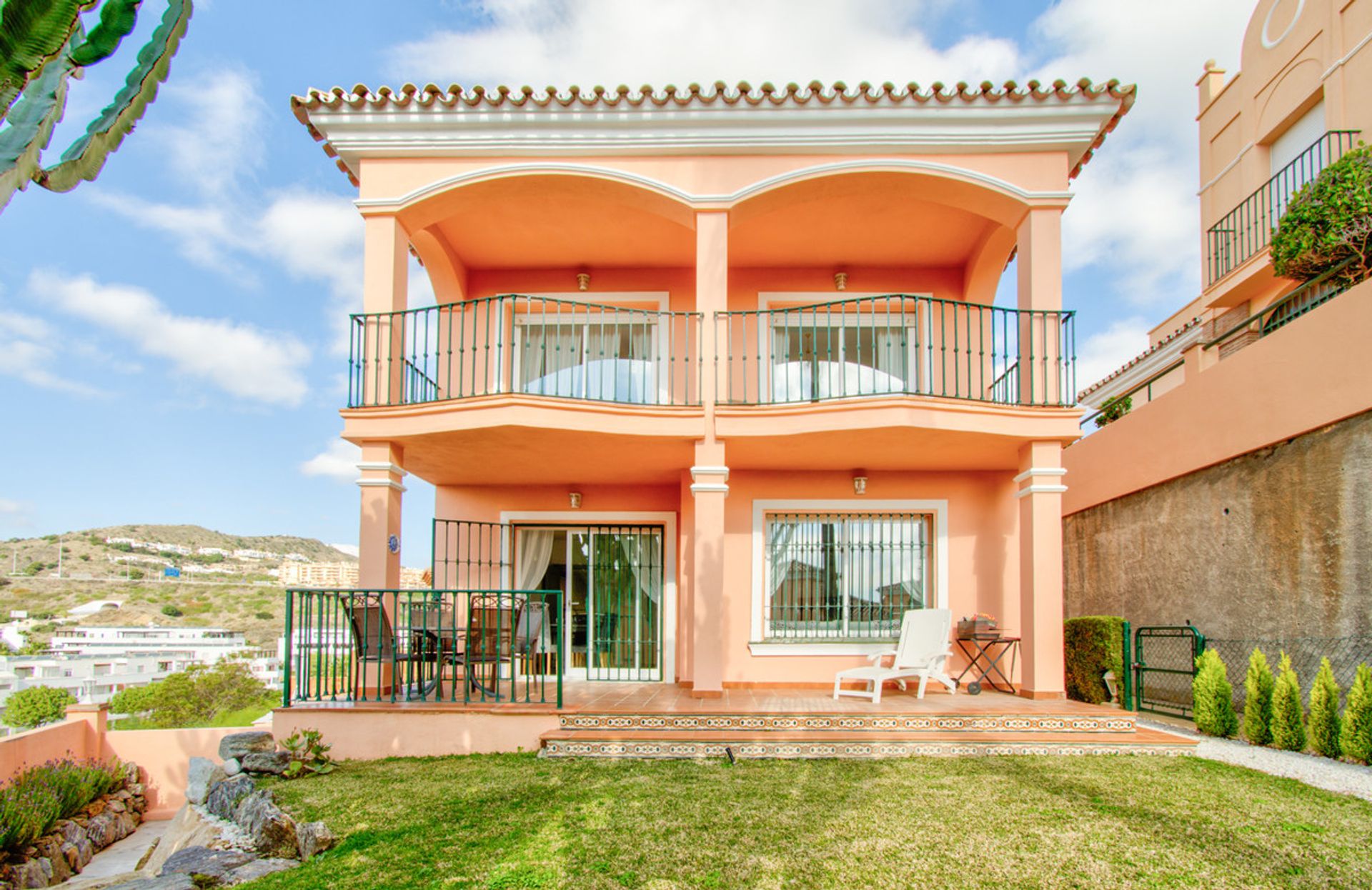 House in Urbanización Riviera Sol, Andalucía 10121840