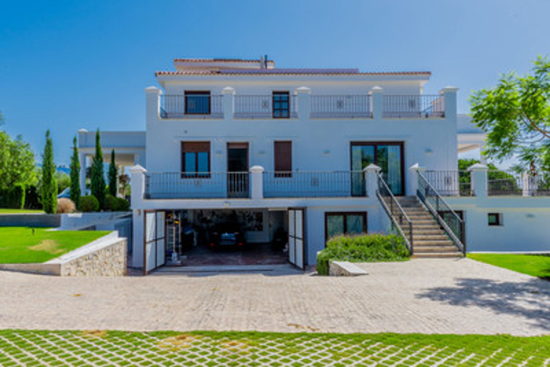 rumah dalam Marbella, Andalucía 10121843