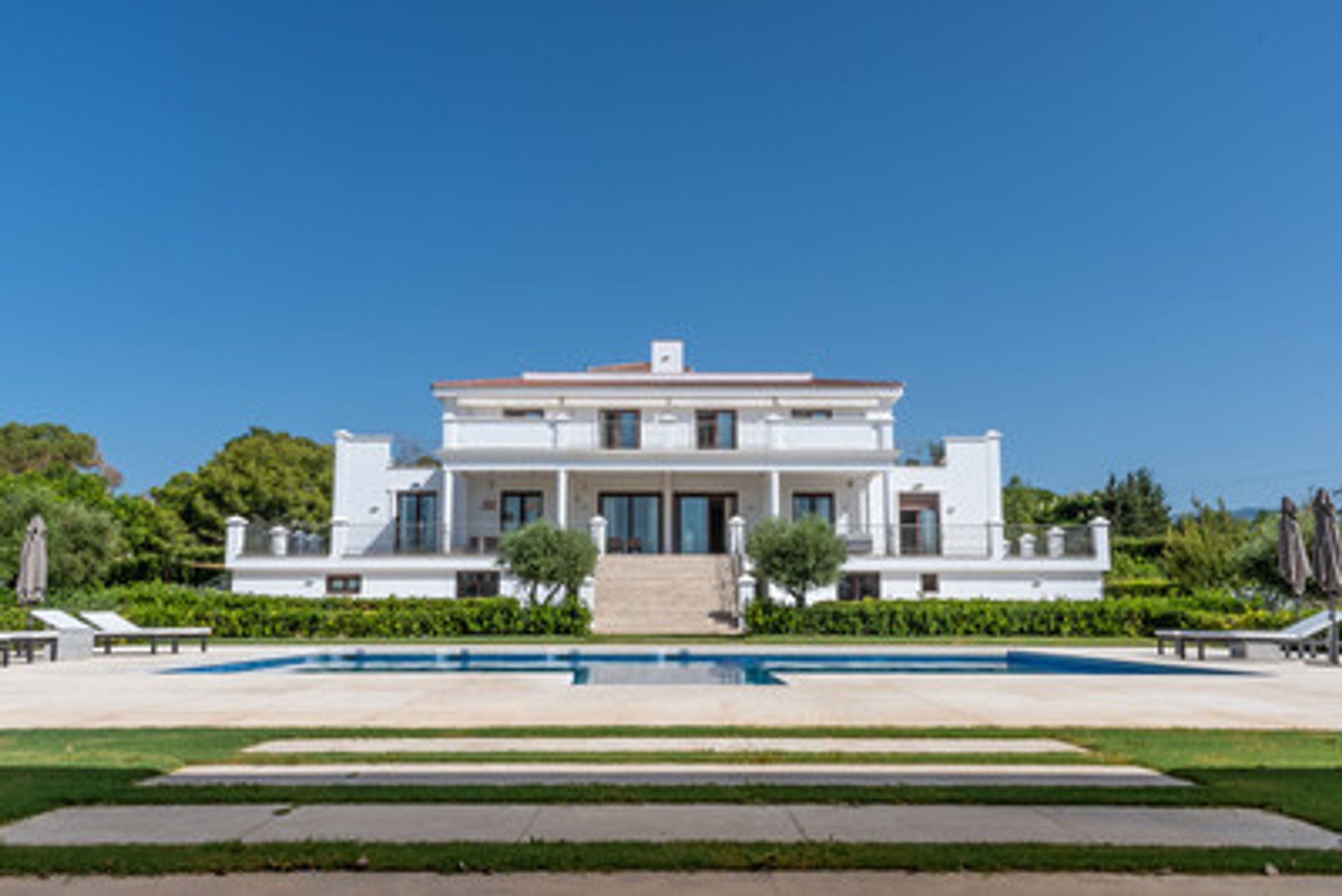 Huis in Marbella, Andalucía 10121843