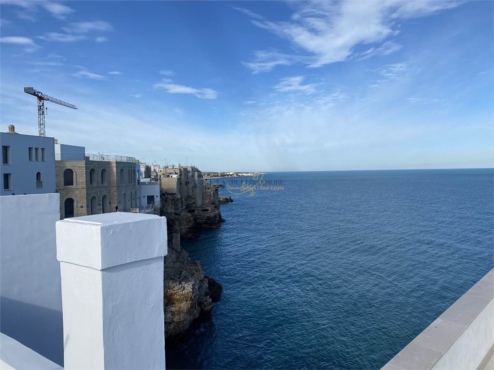 Eigentumswohnung im Polignano a Mare, Puglia 10121847