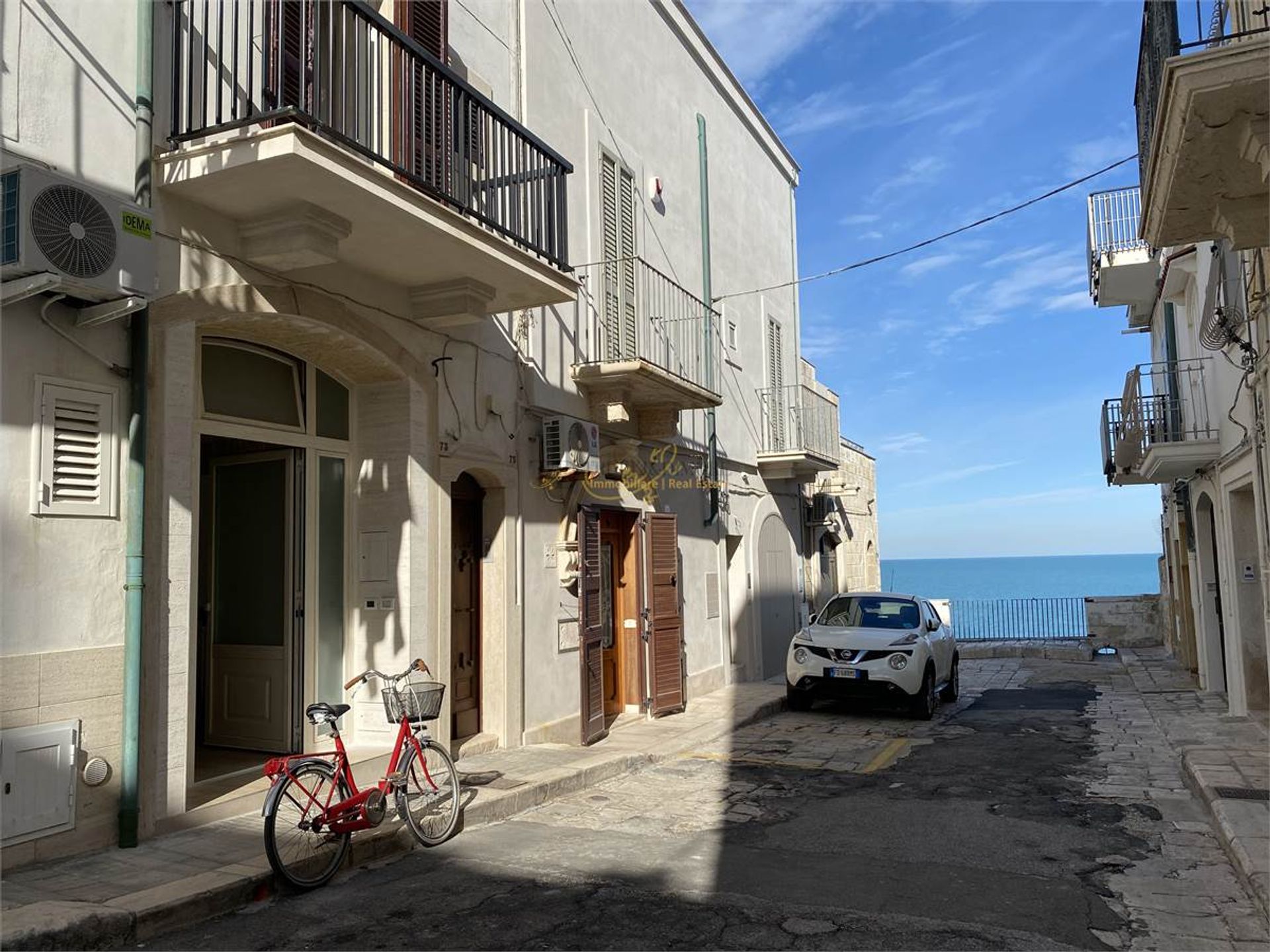 Condominium dans Polignano a Mare, Apulia 10121847