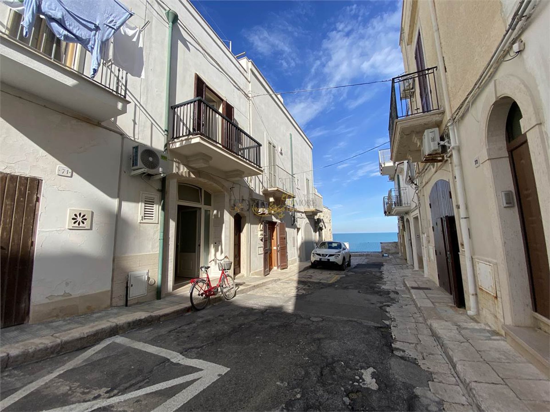 Condominium dans Polignano a Mare, Apulia 10121847