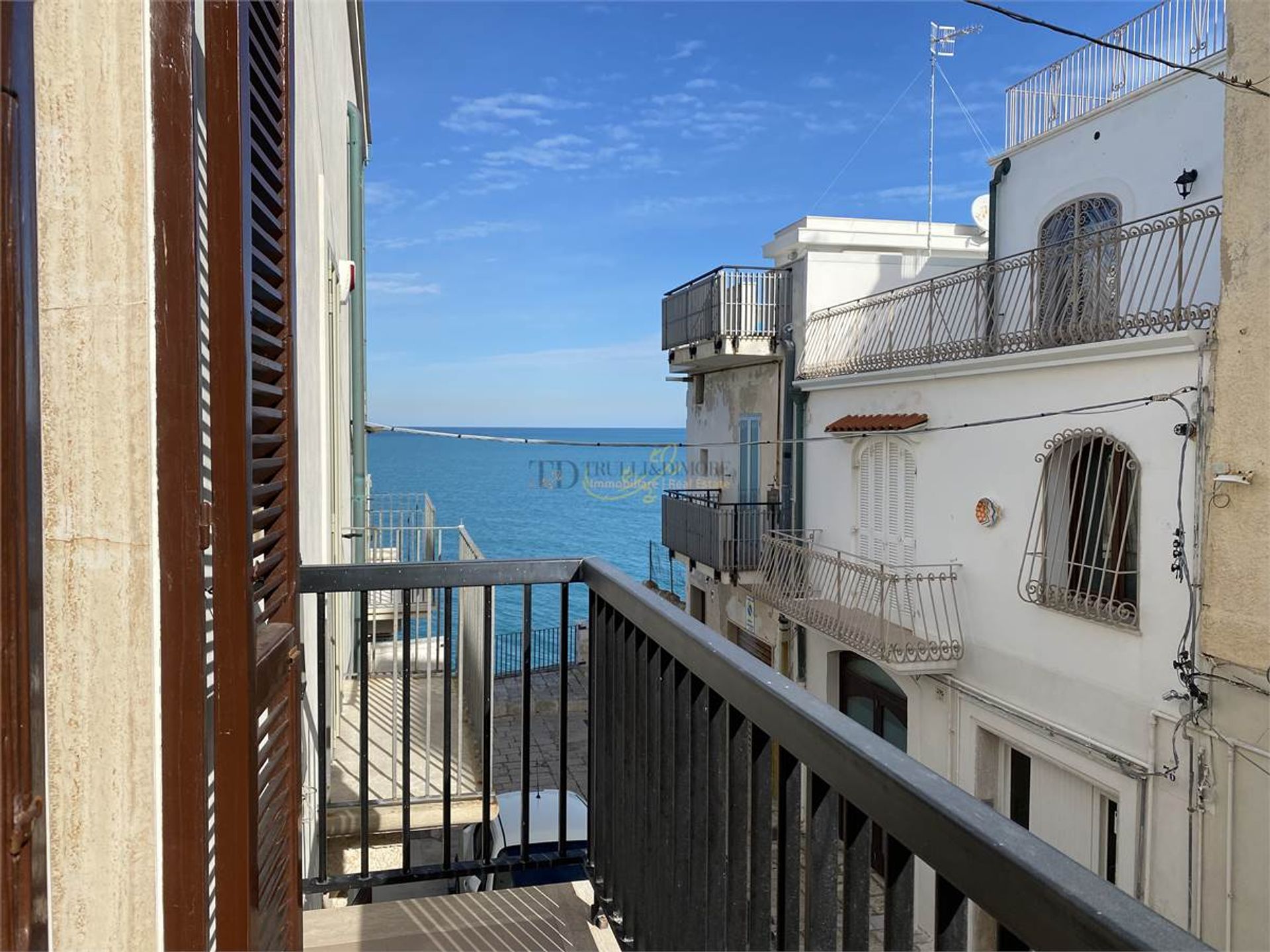 Condominium dans Polignano a Mare, Apulia 10121847