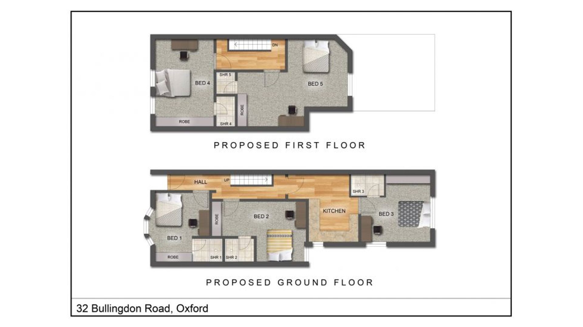 Casa nel Oxford, Oxfordshire 10121878