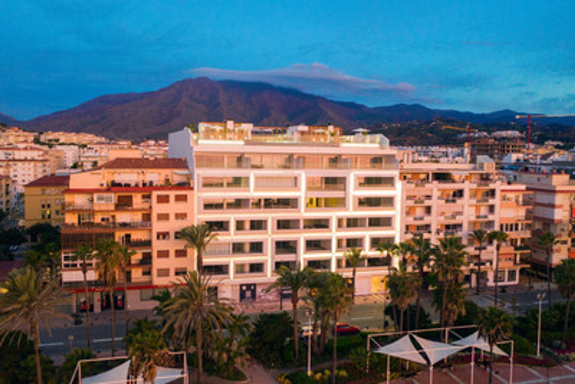 Condominio nel Estepona, Andalusia 10121913