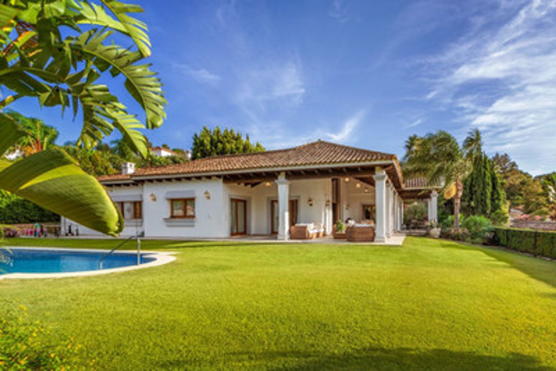 Casa nel Sotogrande, Andalusia 10121961