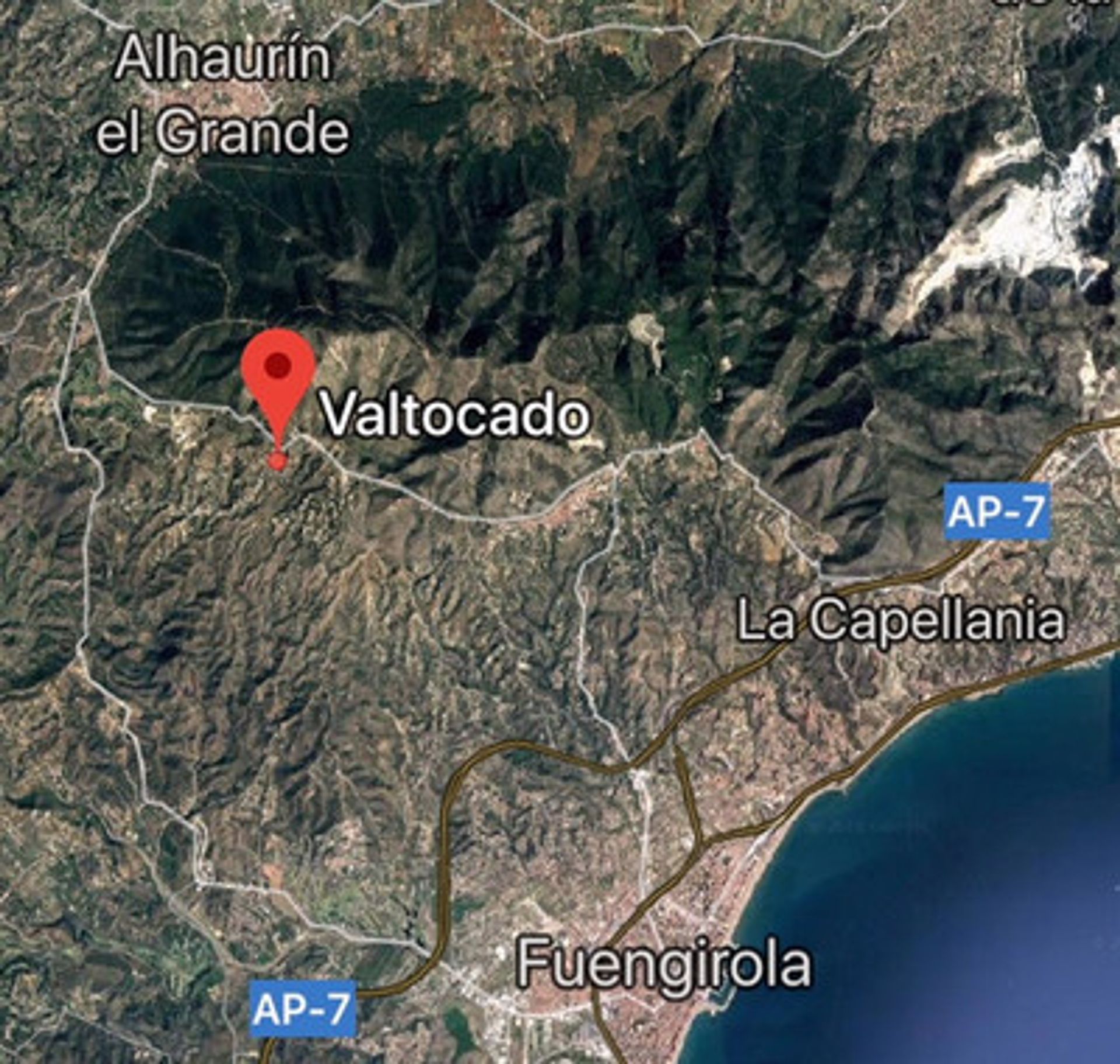 σπίτι σε Valtocado, Andalusia 10121962