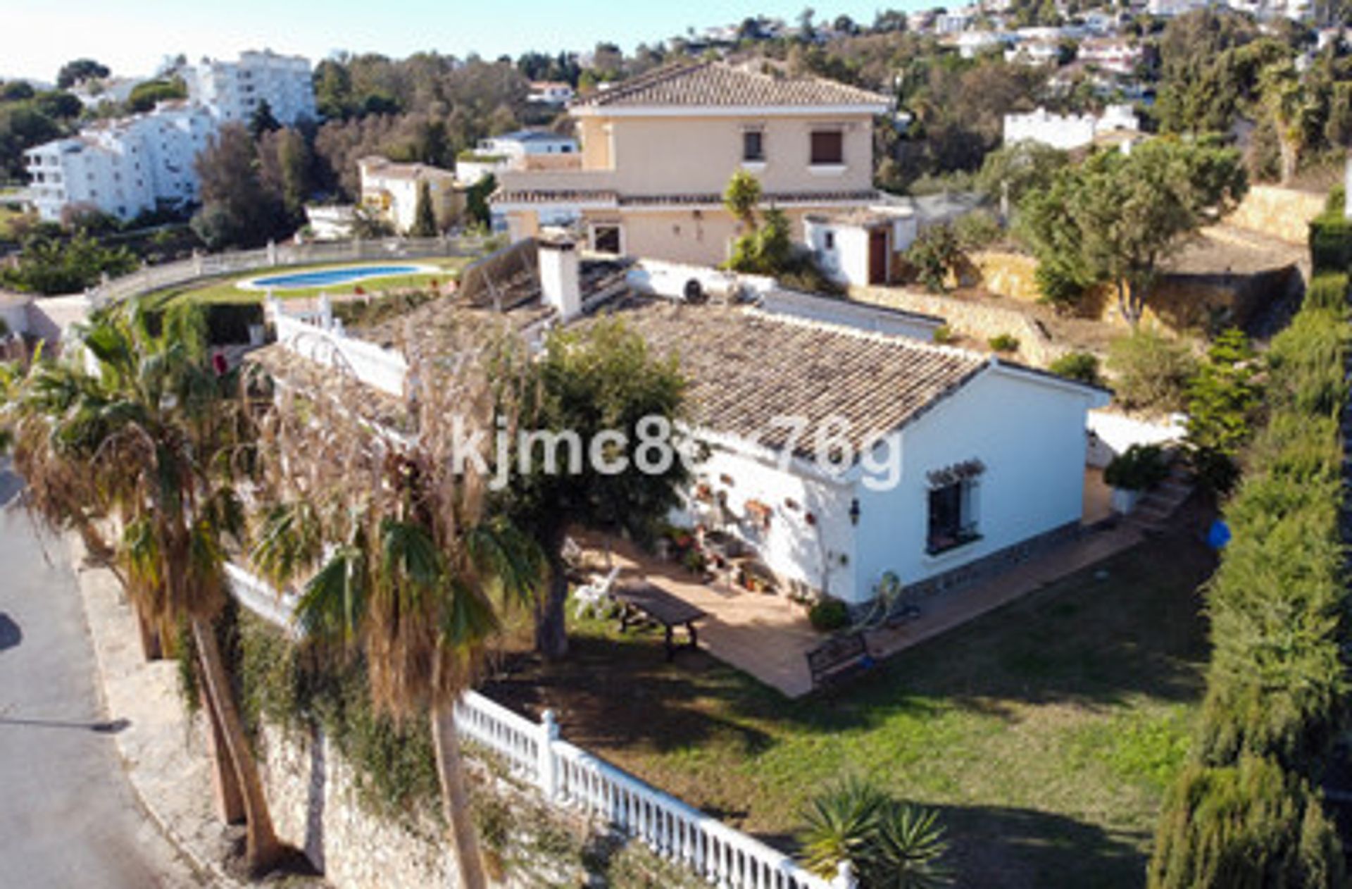 casa en La Cala de Mijas, Andalusia 10121970