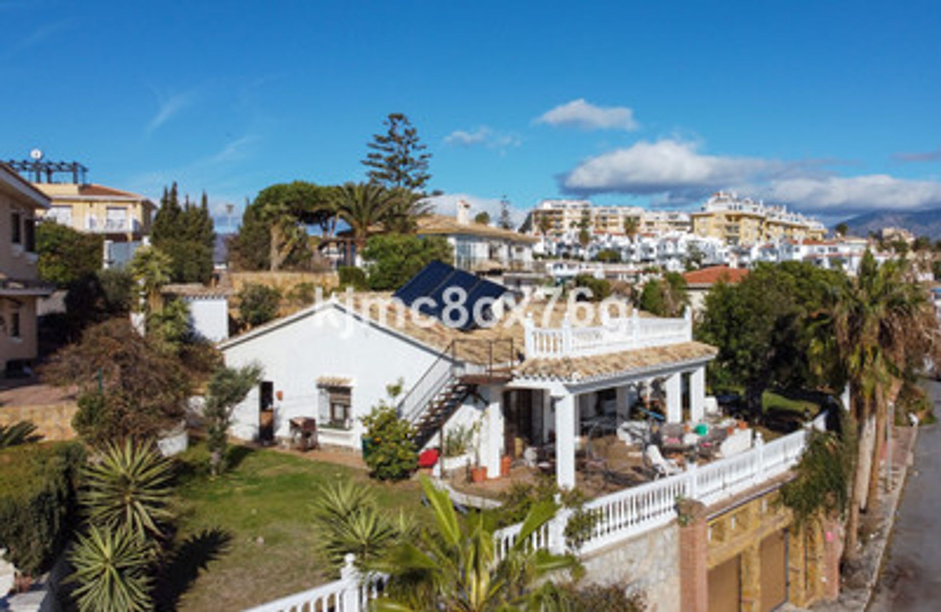 casa en La Cala de Mijas, Andalusia 10121970