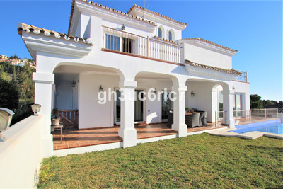 Dom w Benalmádena, Andalusia 10121979