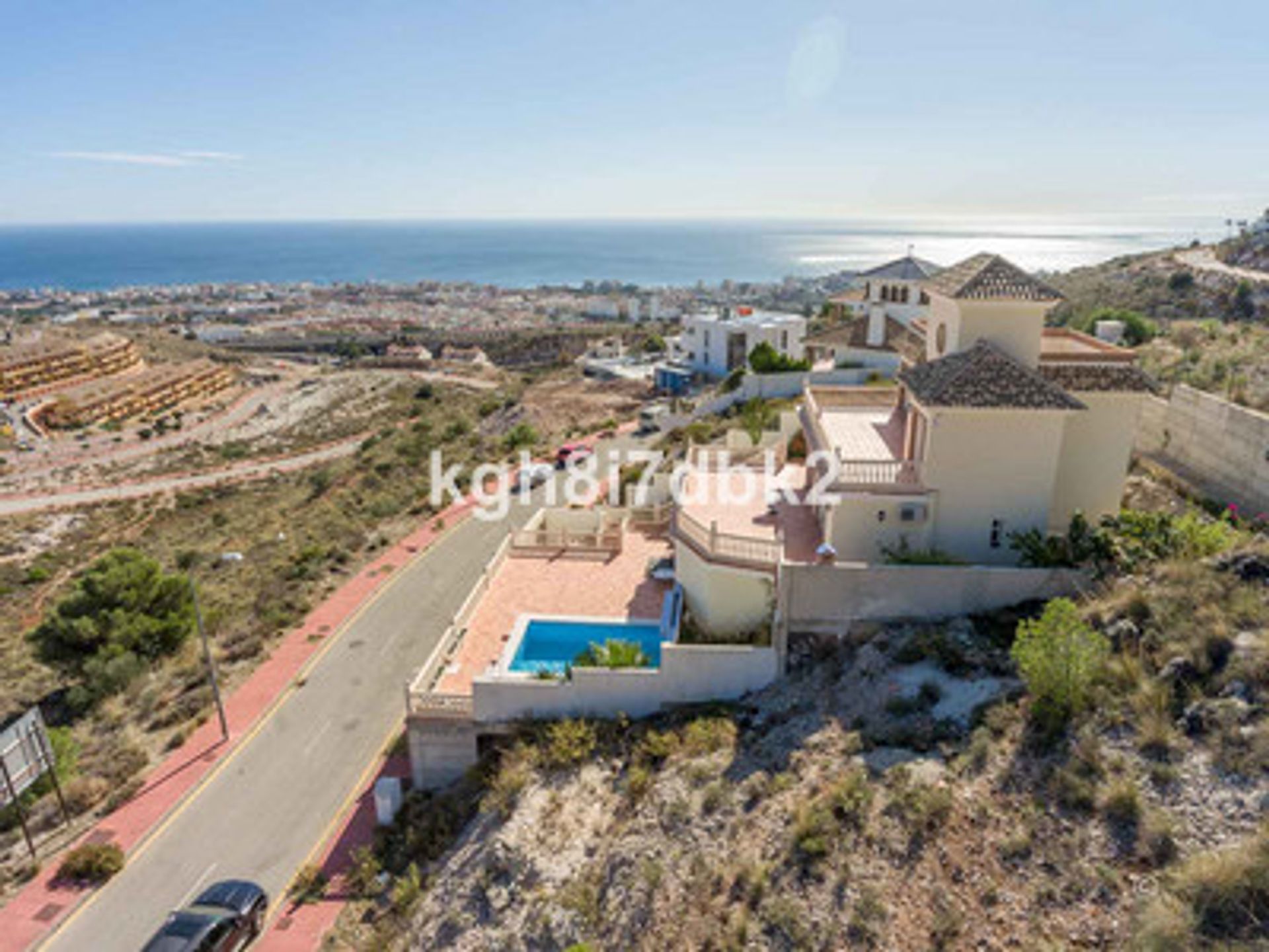 rumah dalam Benalmádena, Andalusia 10122089