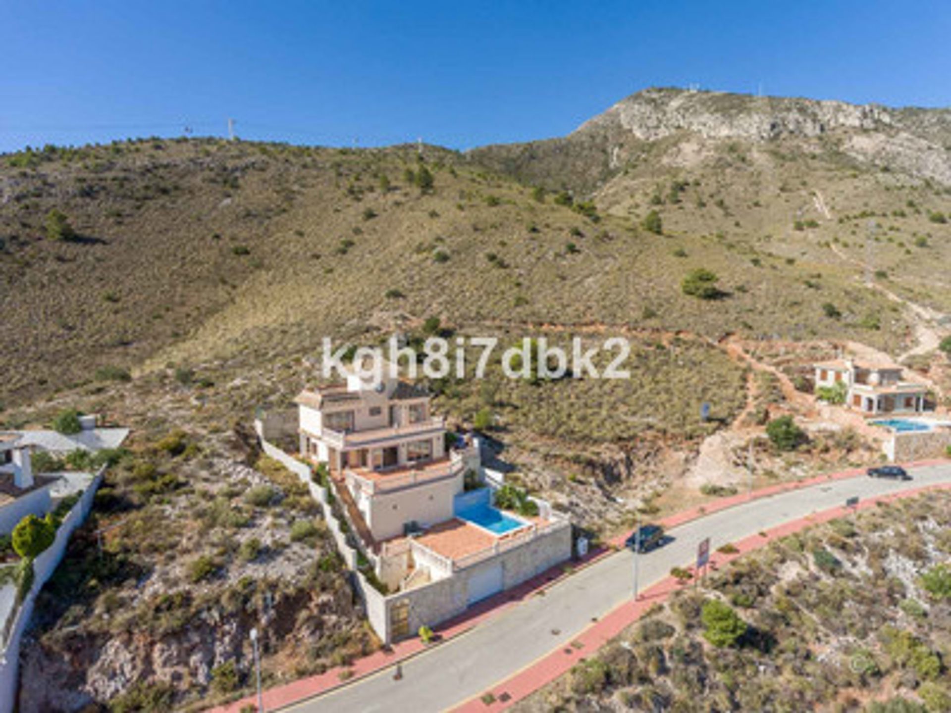 rumah dalam Benalmádena, Andalusia 10122089