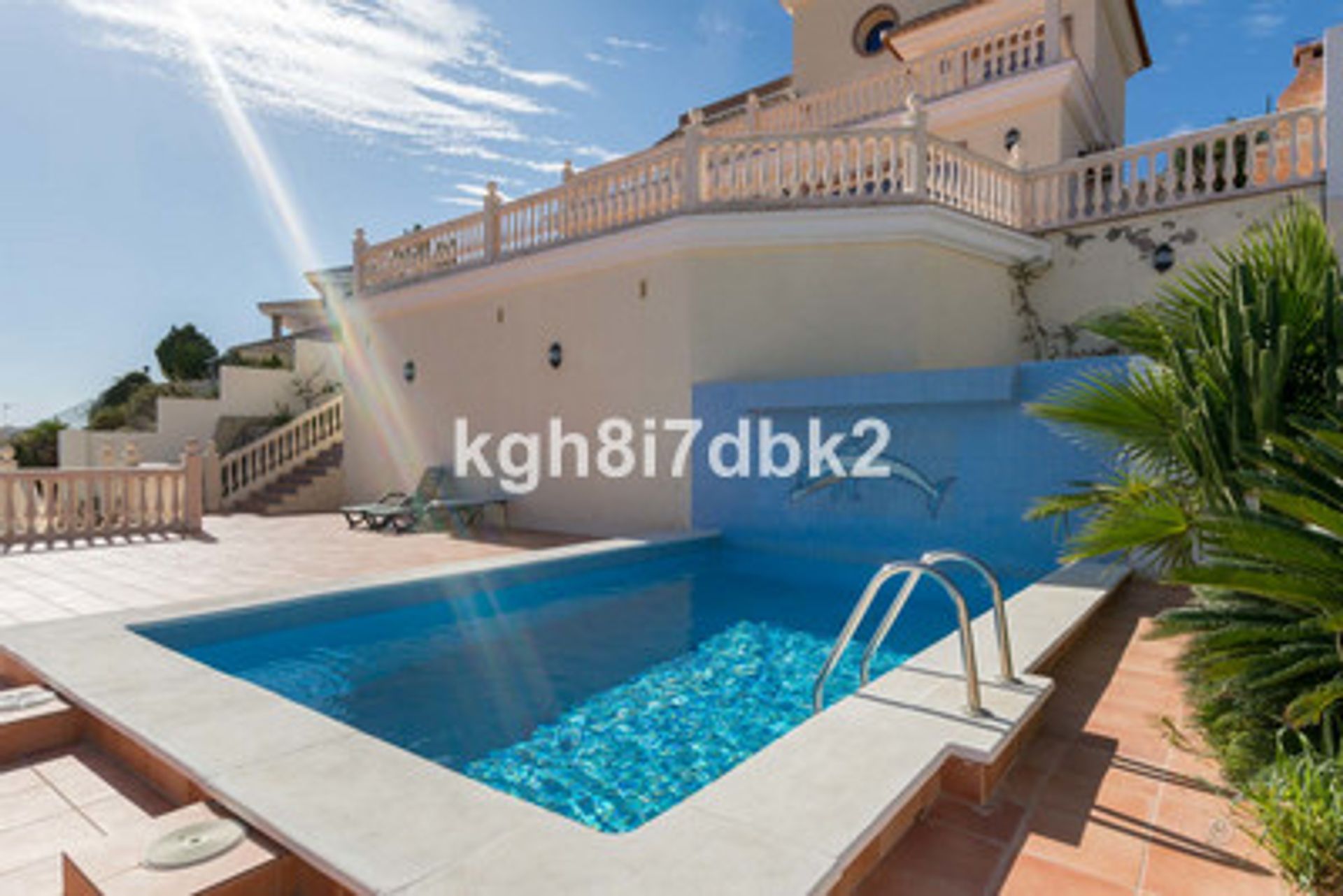 rumah dalam Benalmádena, Andalusia 10122089