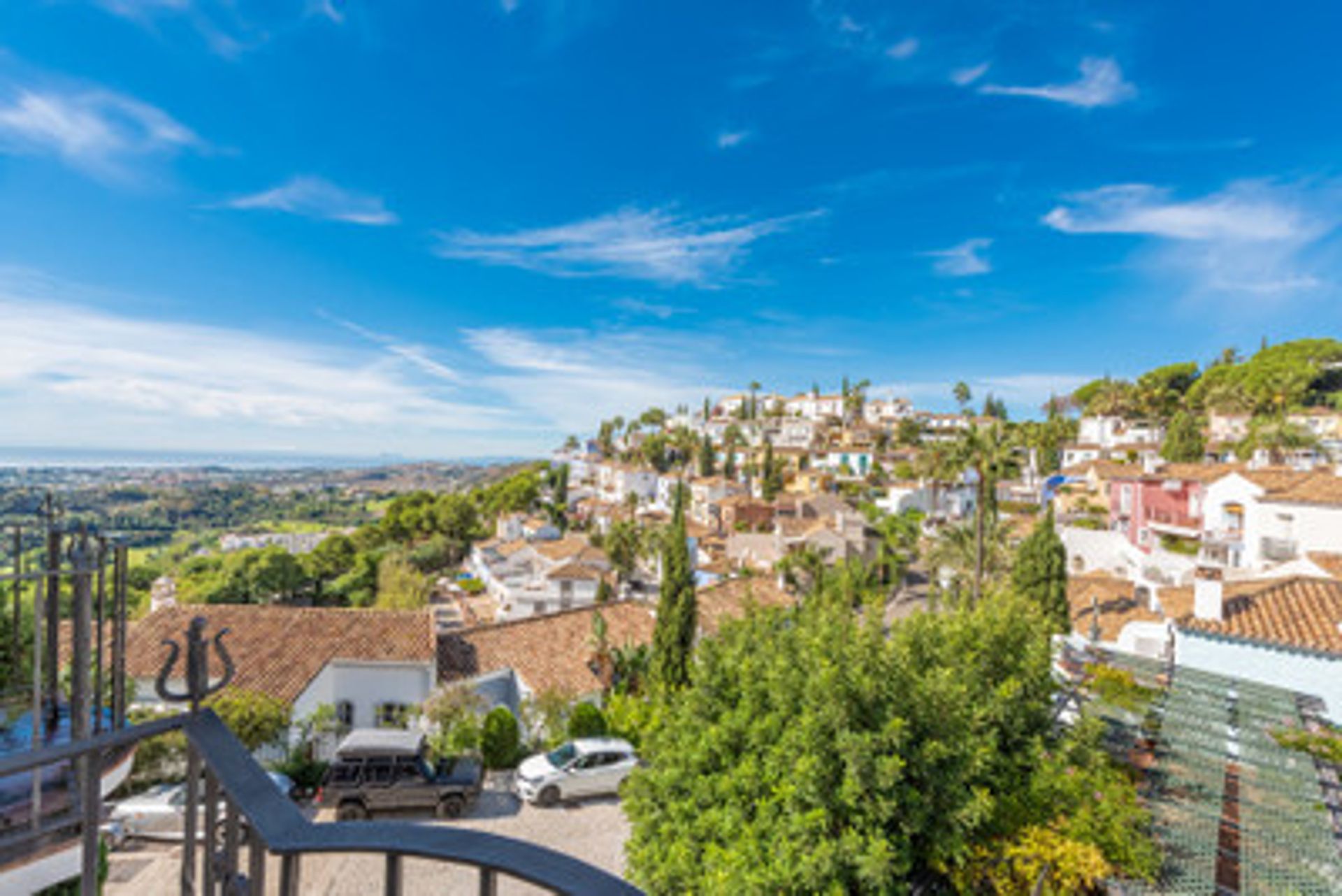 Condominio nel Benahavís, Andalusia 10122093