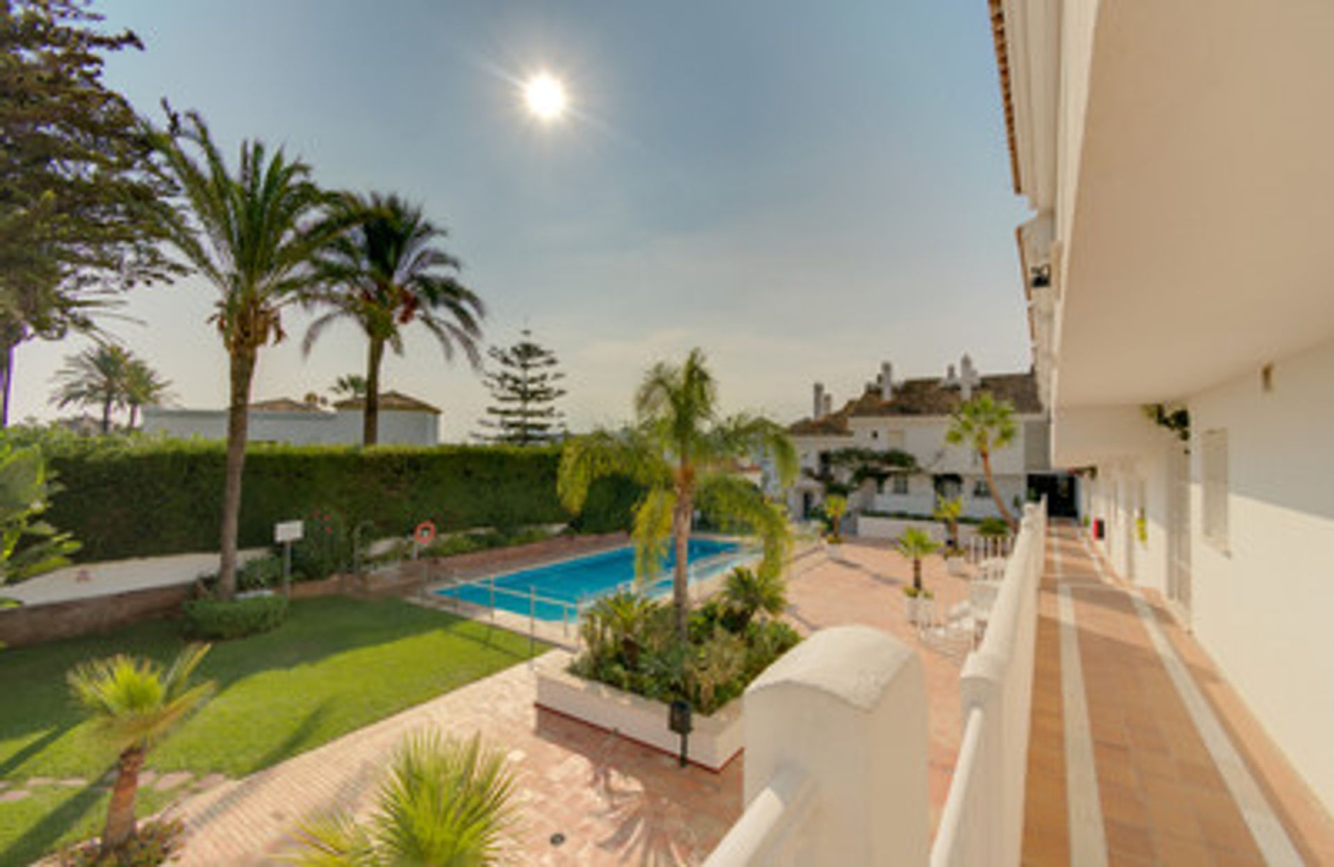 Huis in Marbella, Andalucía 10122099