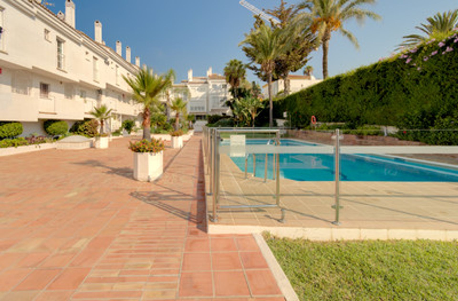 Huis in Marbella, Andalucía 10122099