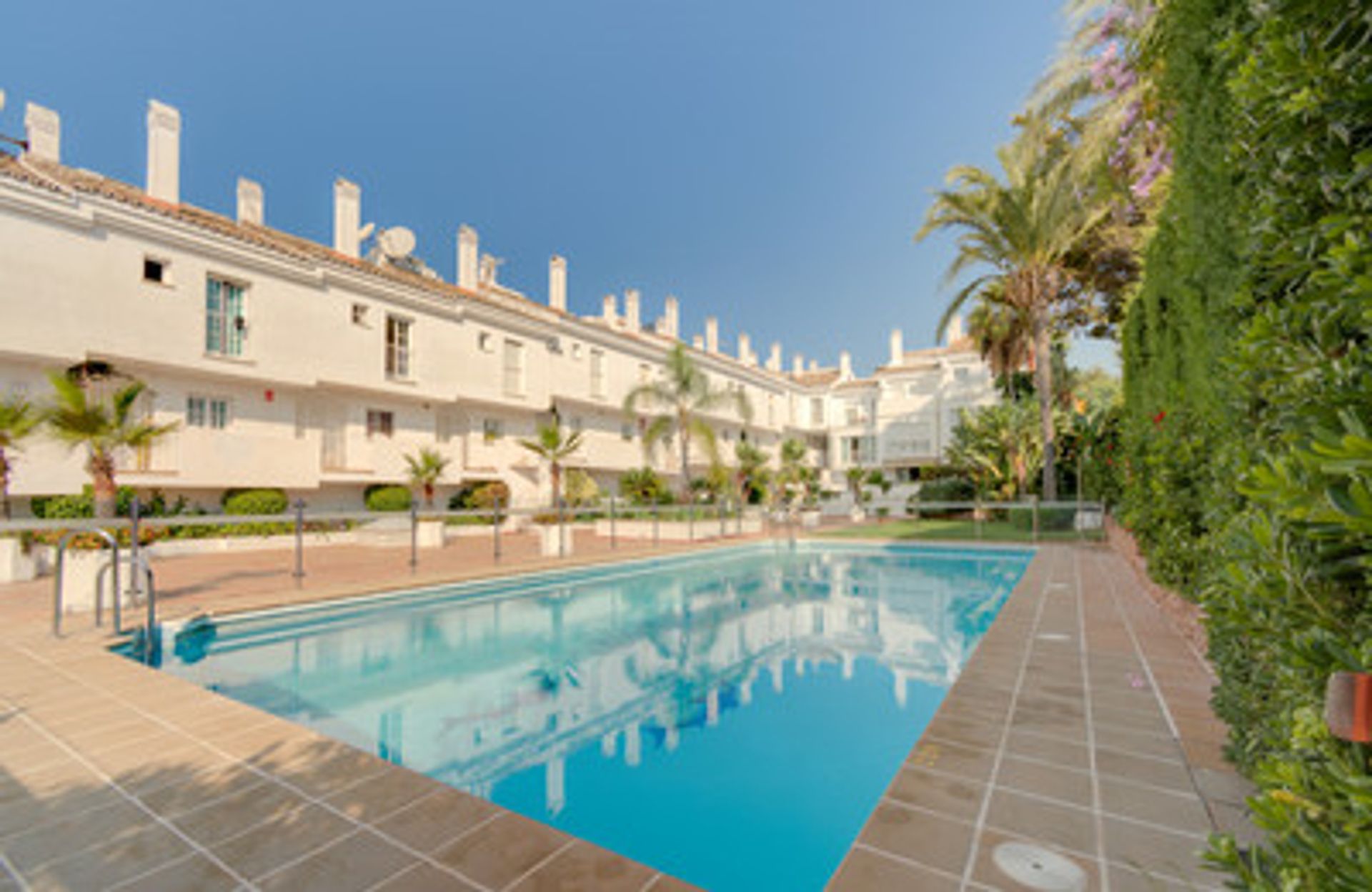 Huis in Marbella, Andalucía 10122099