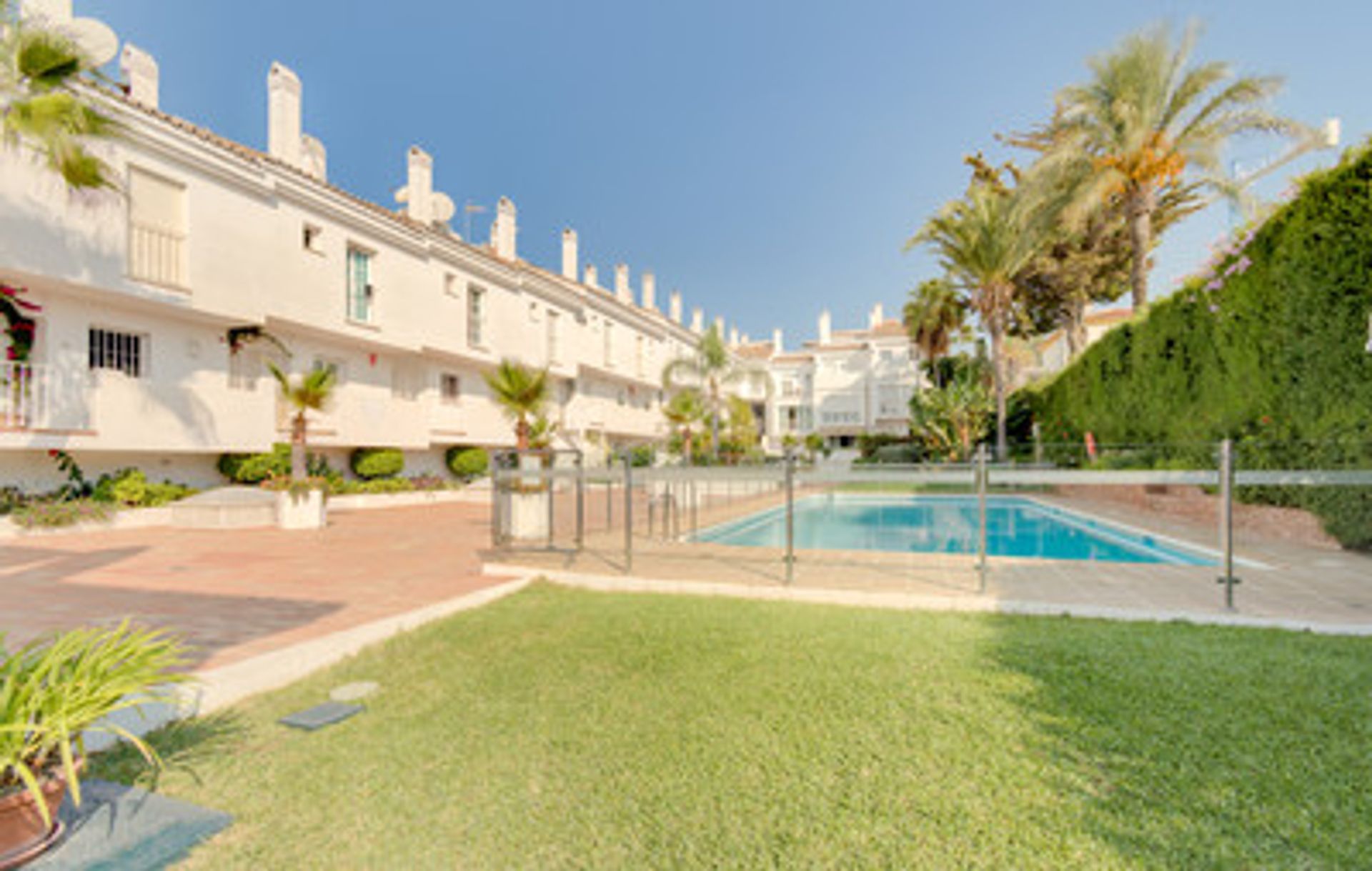 Huis in Marbella, Andalucía 10122099