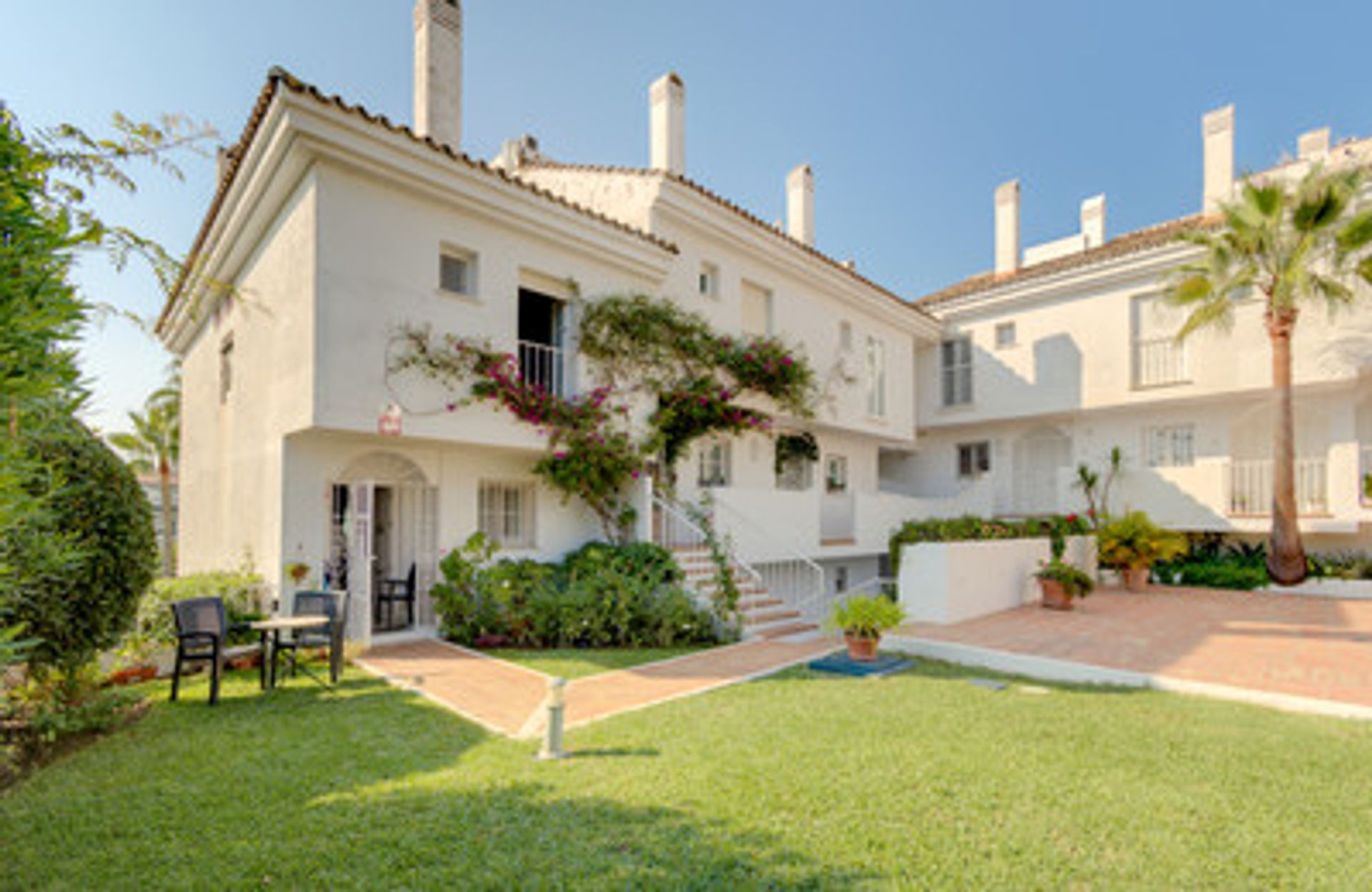 Huis in Marbella, Andalucía 10122099