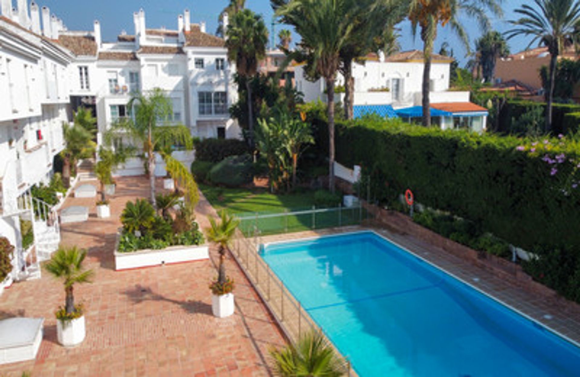 Huis in Marbella, Andalucía 10122099