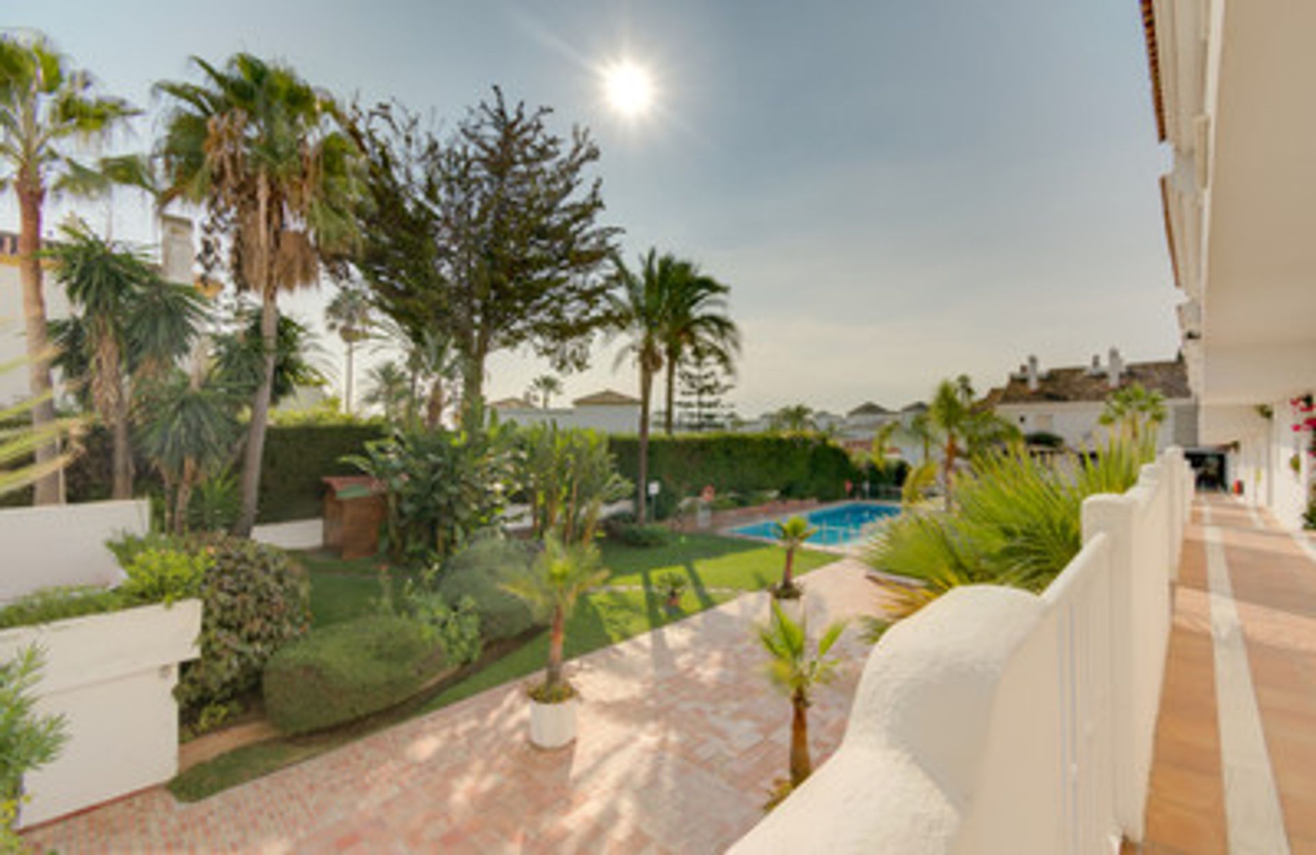 Huis in Marbella, Andalucía 10122099