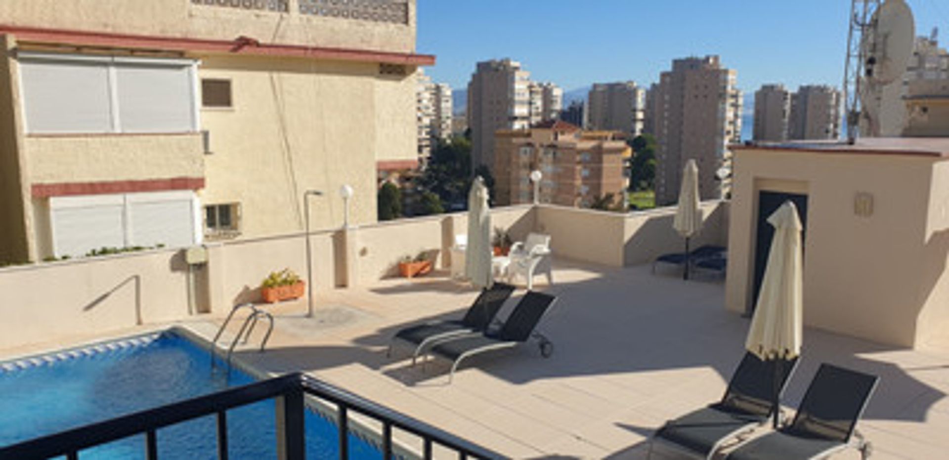 Condominium in Torremolinos, Andalusia 10122135