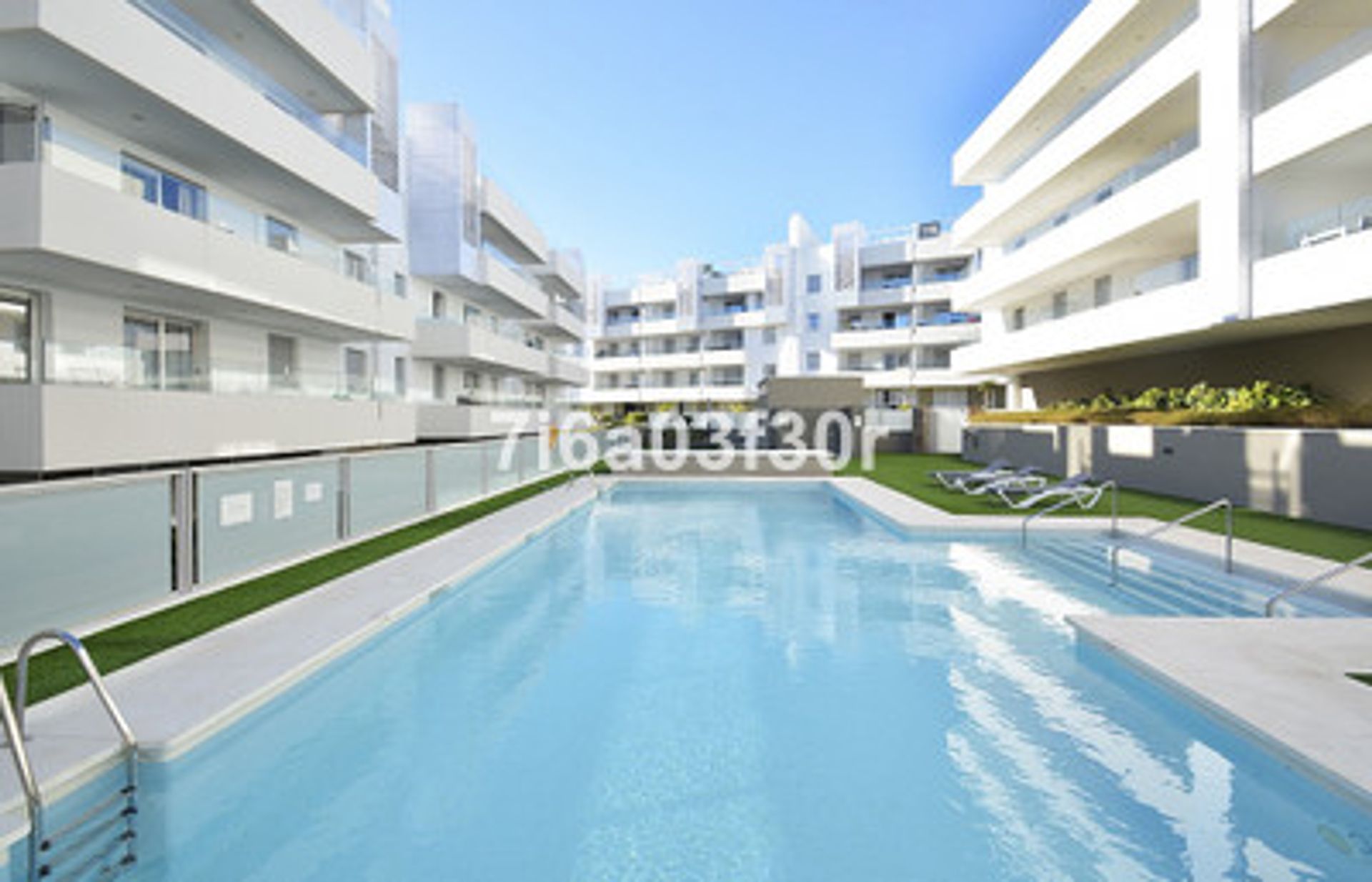 Condominio nel San Pedro de Alcantara, Andalusia 10122315