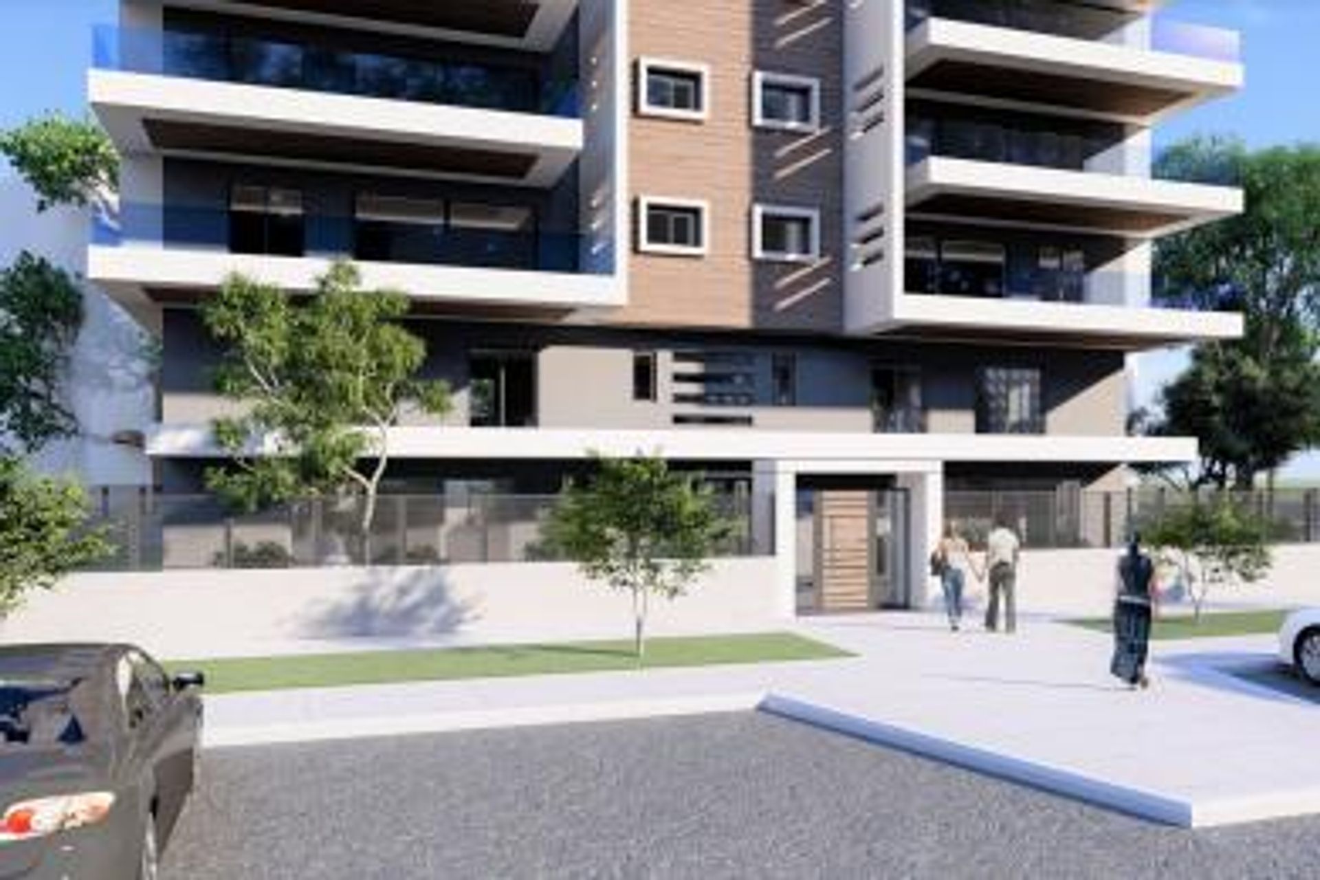 Condominio nel Glyfada,  10122437