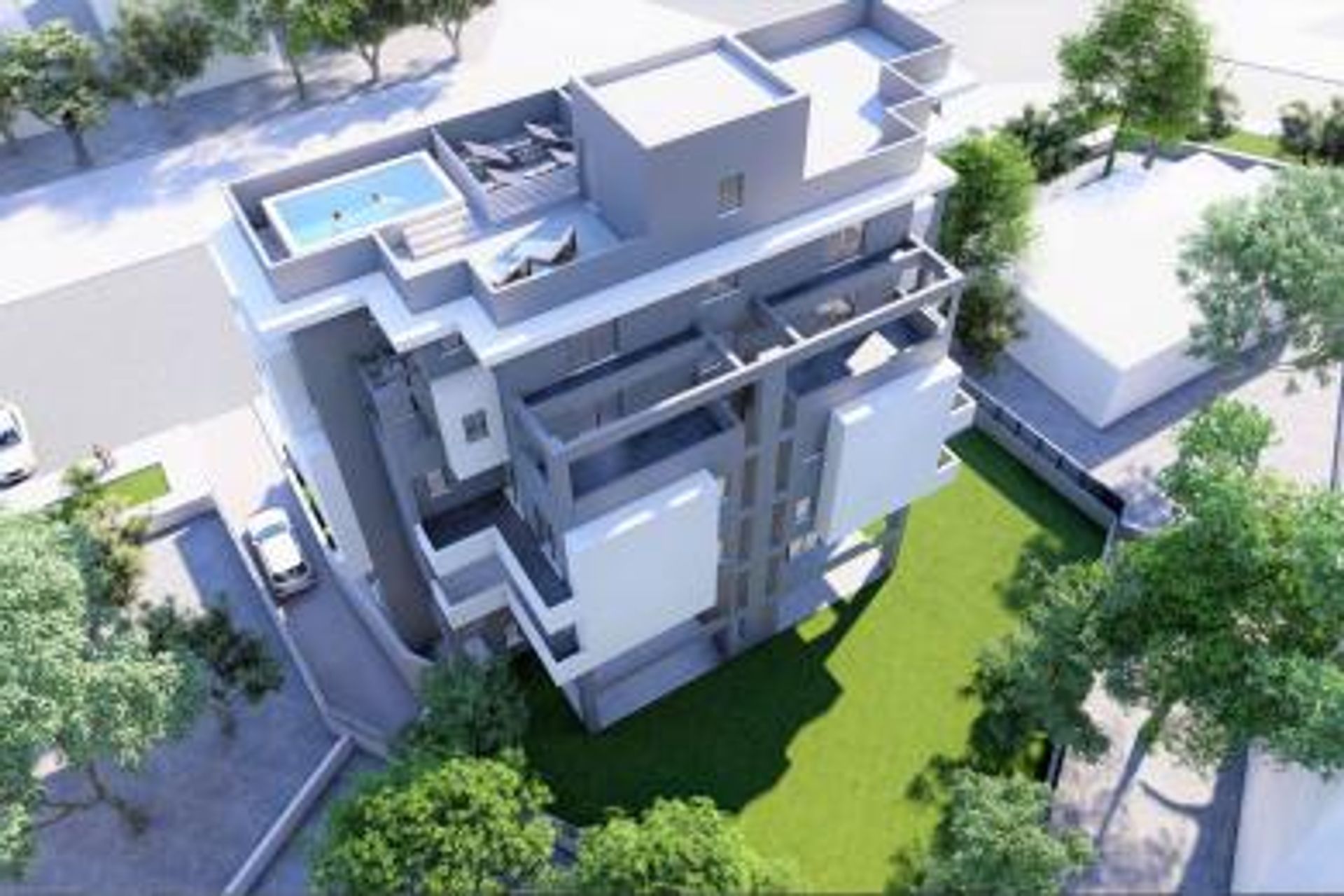 Condominium dans Glyfada,  10122440