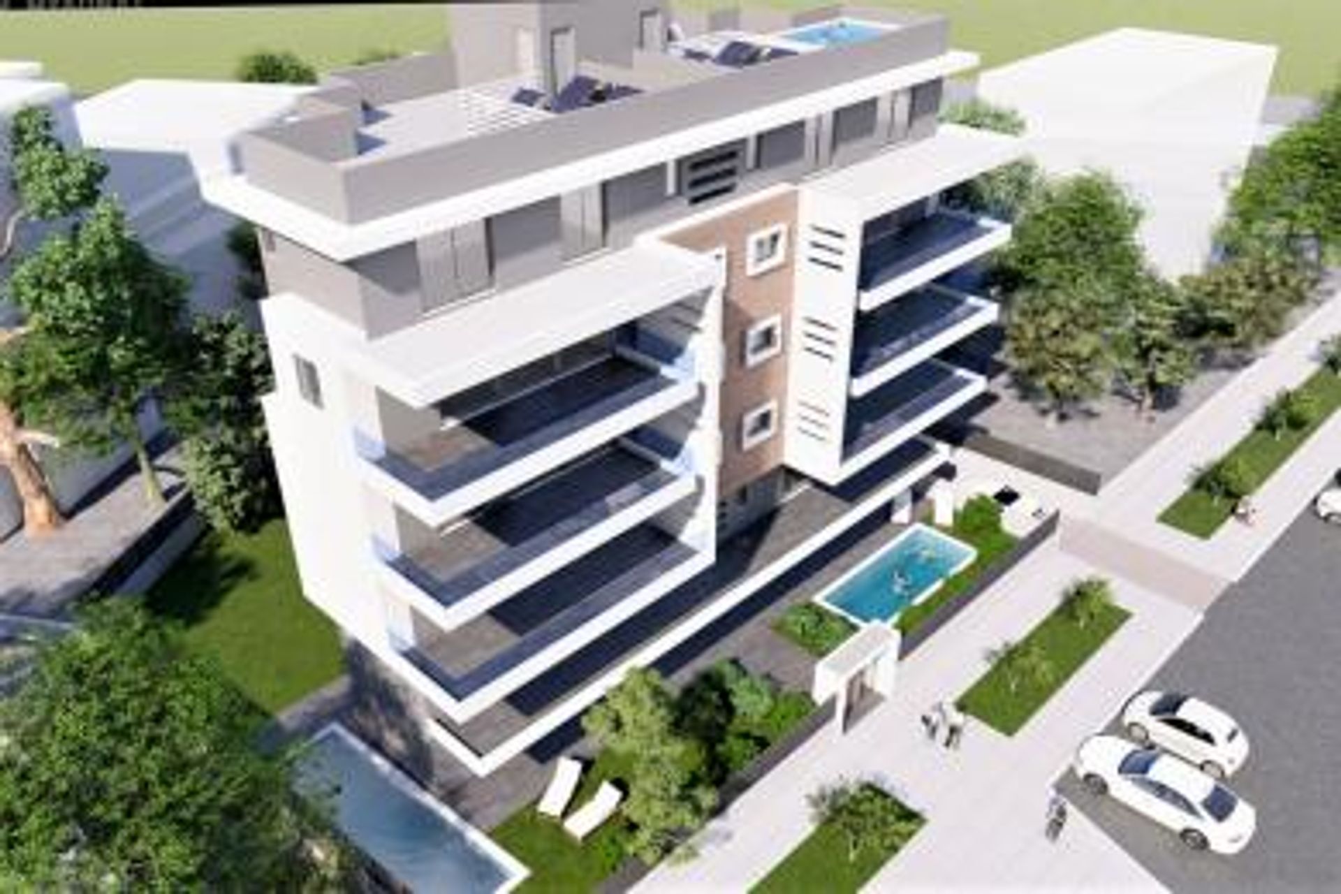 Condominium dans Glyfada,  10122440