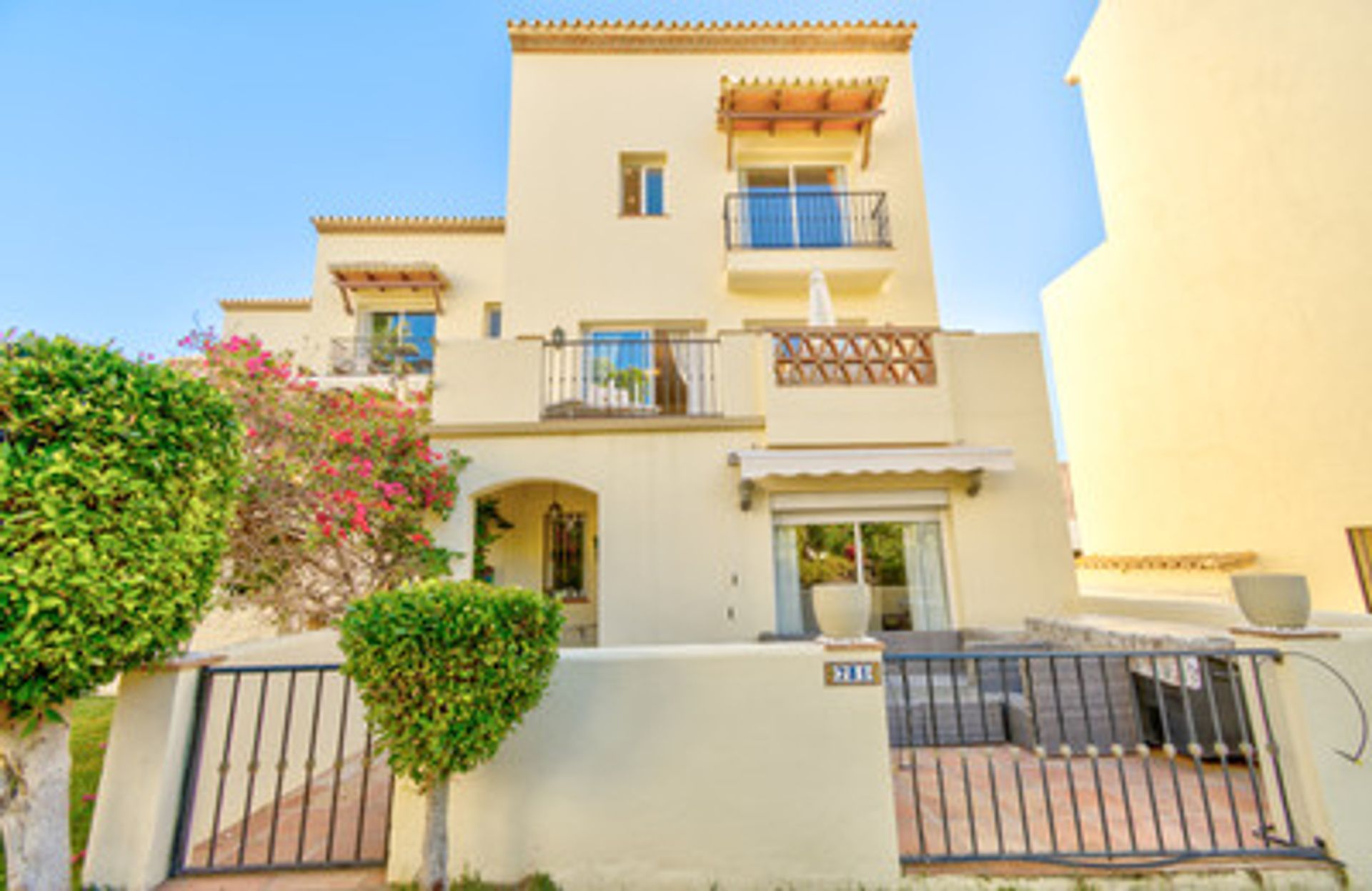 House in Marbella, Andalucía 10122523