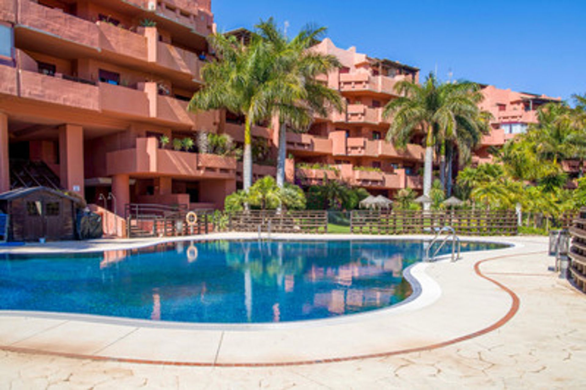 Condominio nel El Angelo, Andalusia 10122529