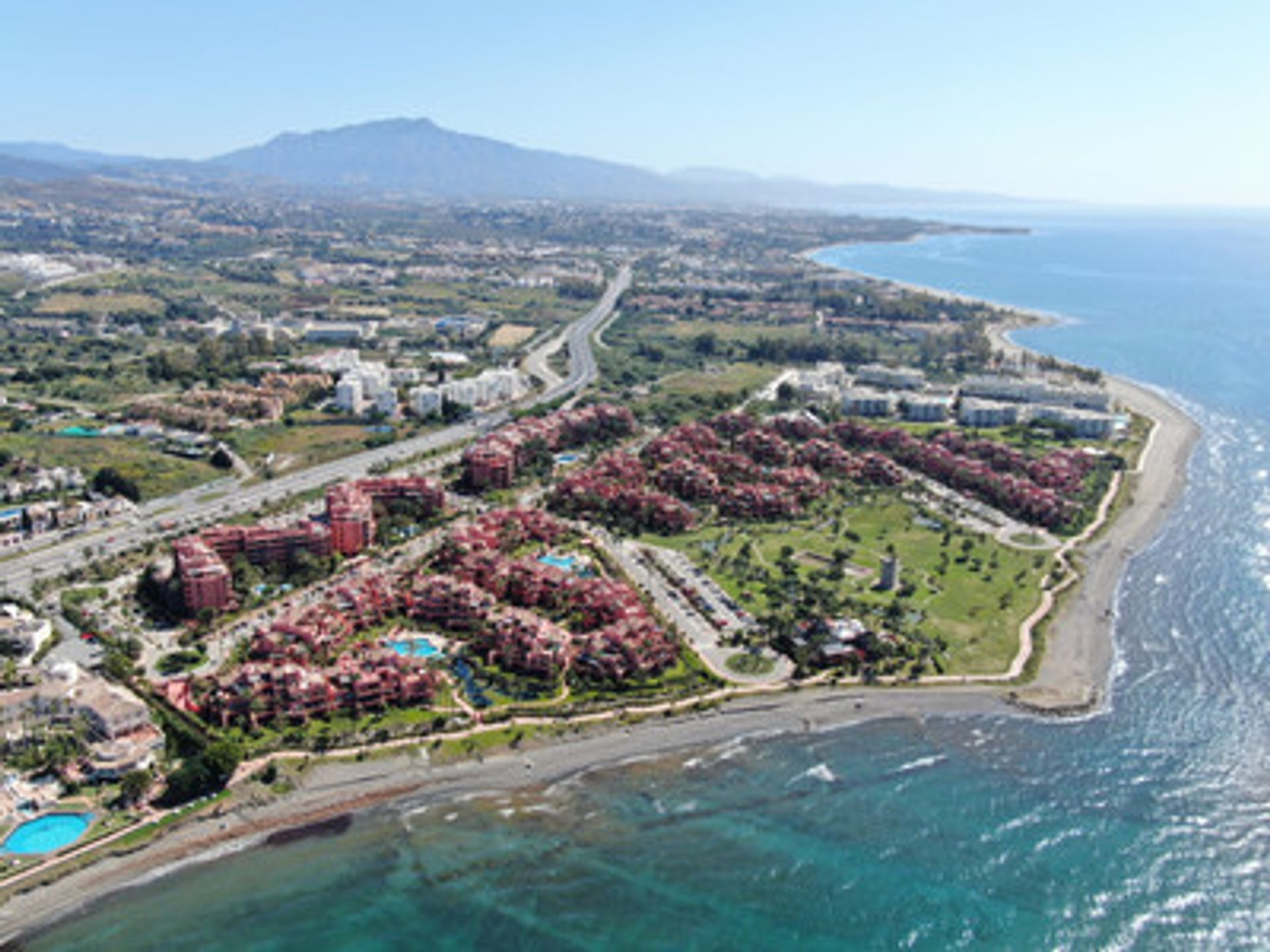 Eigentumswohnung im Marbella, Andalucía 10122529