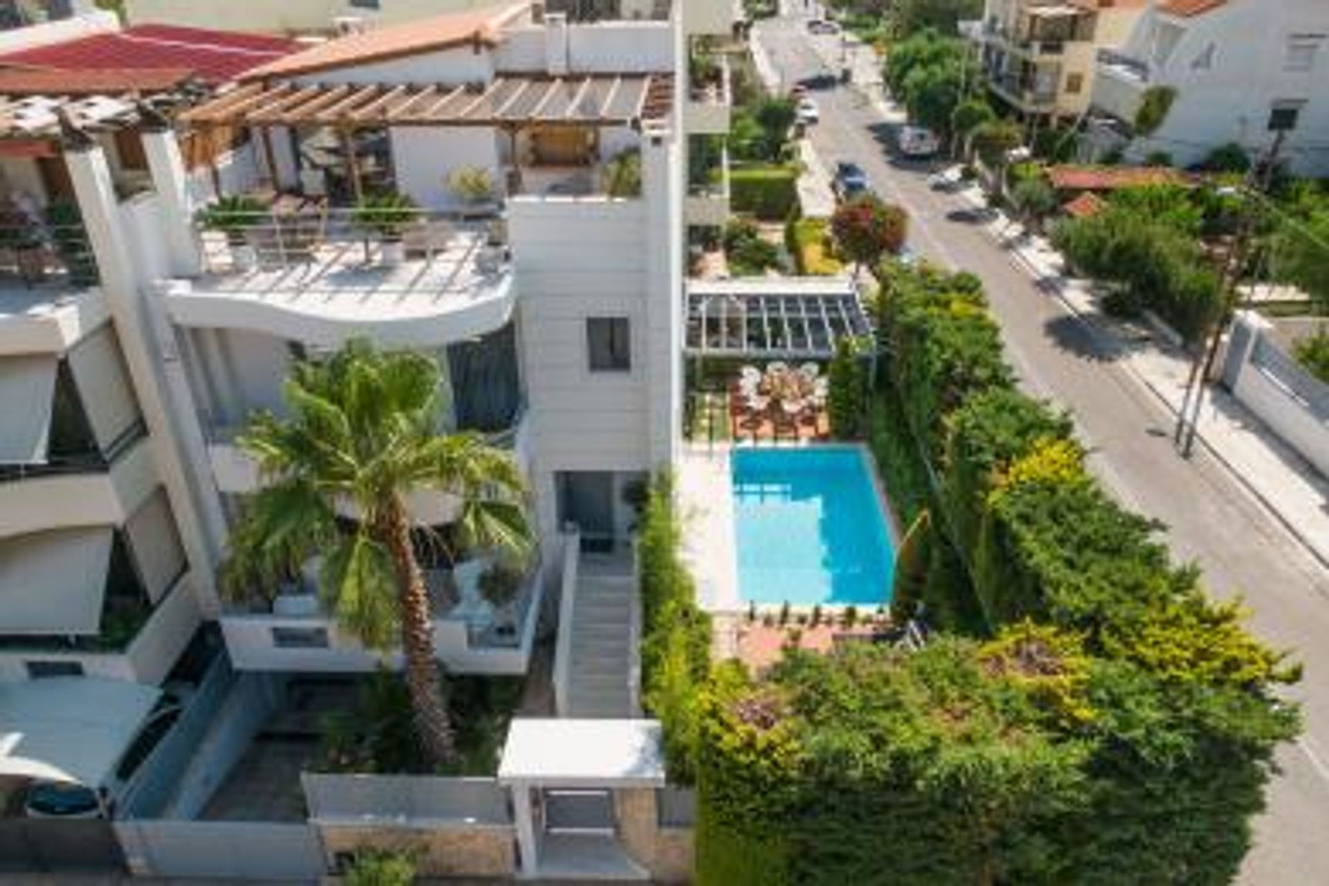 Huis in Glyfada, Attik 10122813