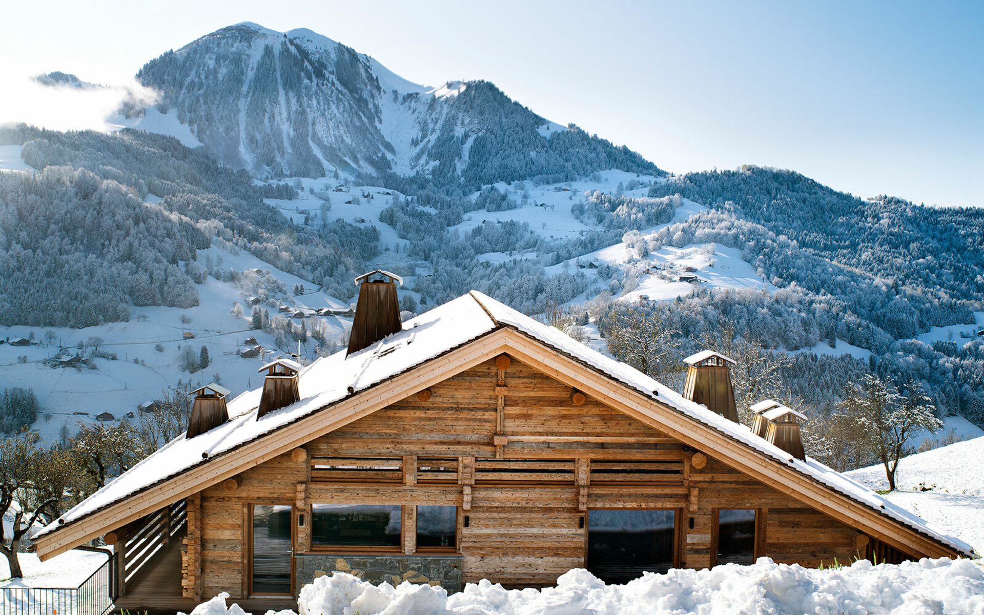 房子 在 Manigod, Auvergne-Rhône-Alpes 10122923