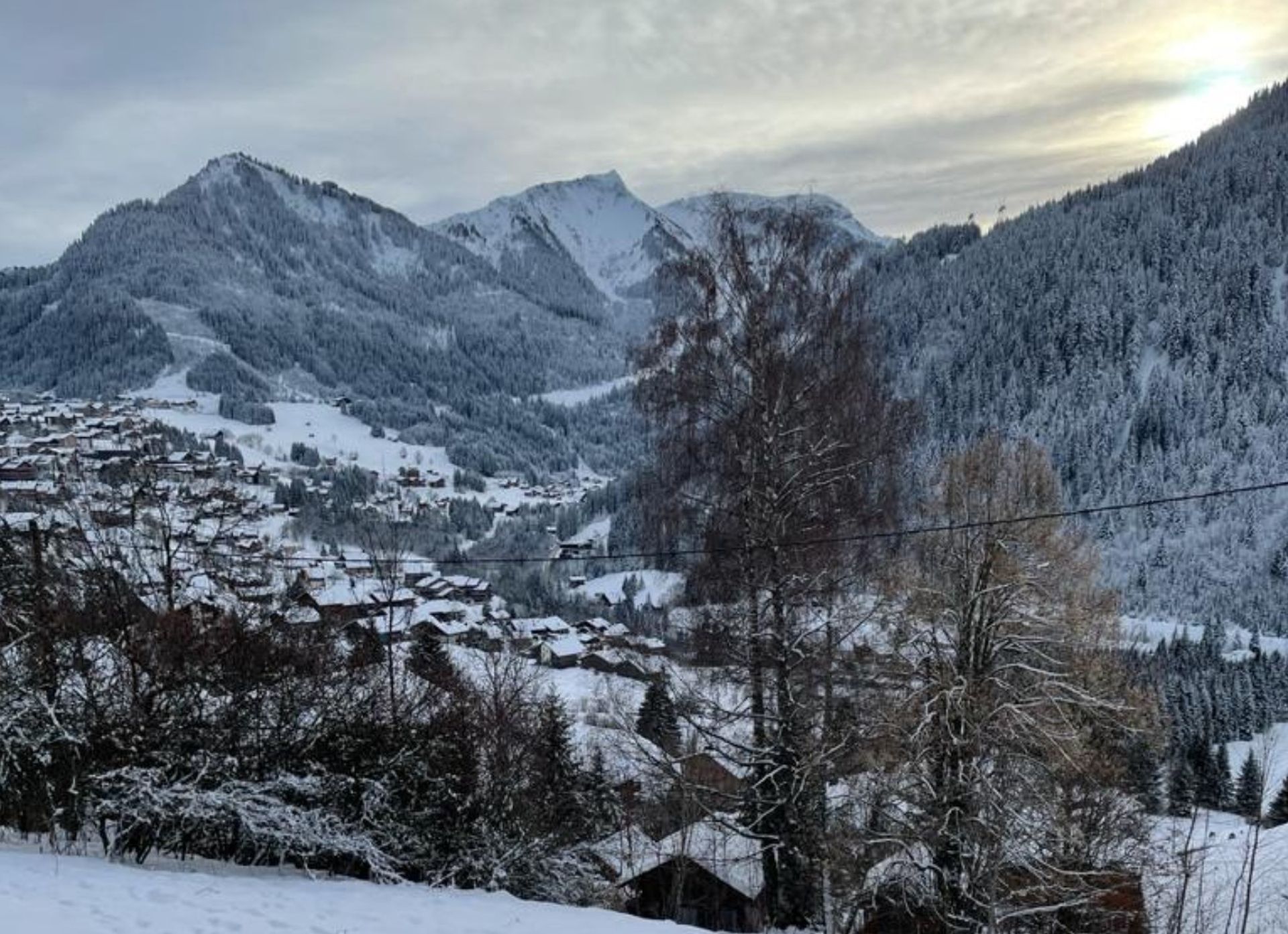 公寓 在 Châtel, Auvergne-Rhône-Alpes 10122948