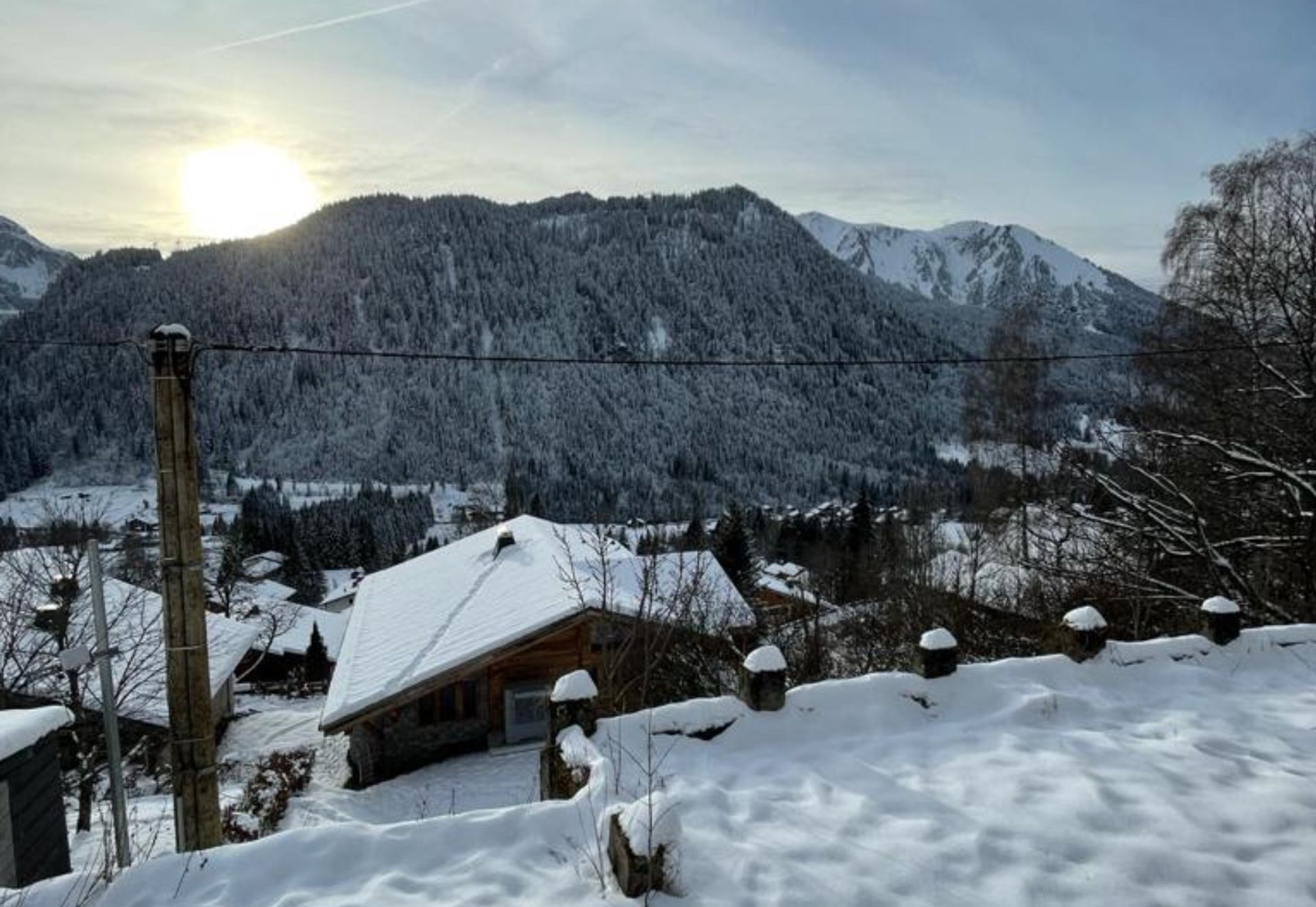 公寓 在 Châtel, Auvergne-Rhône-Alpes 10122948