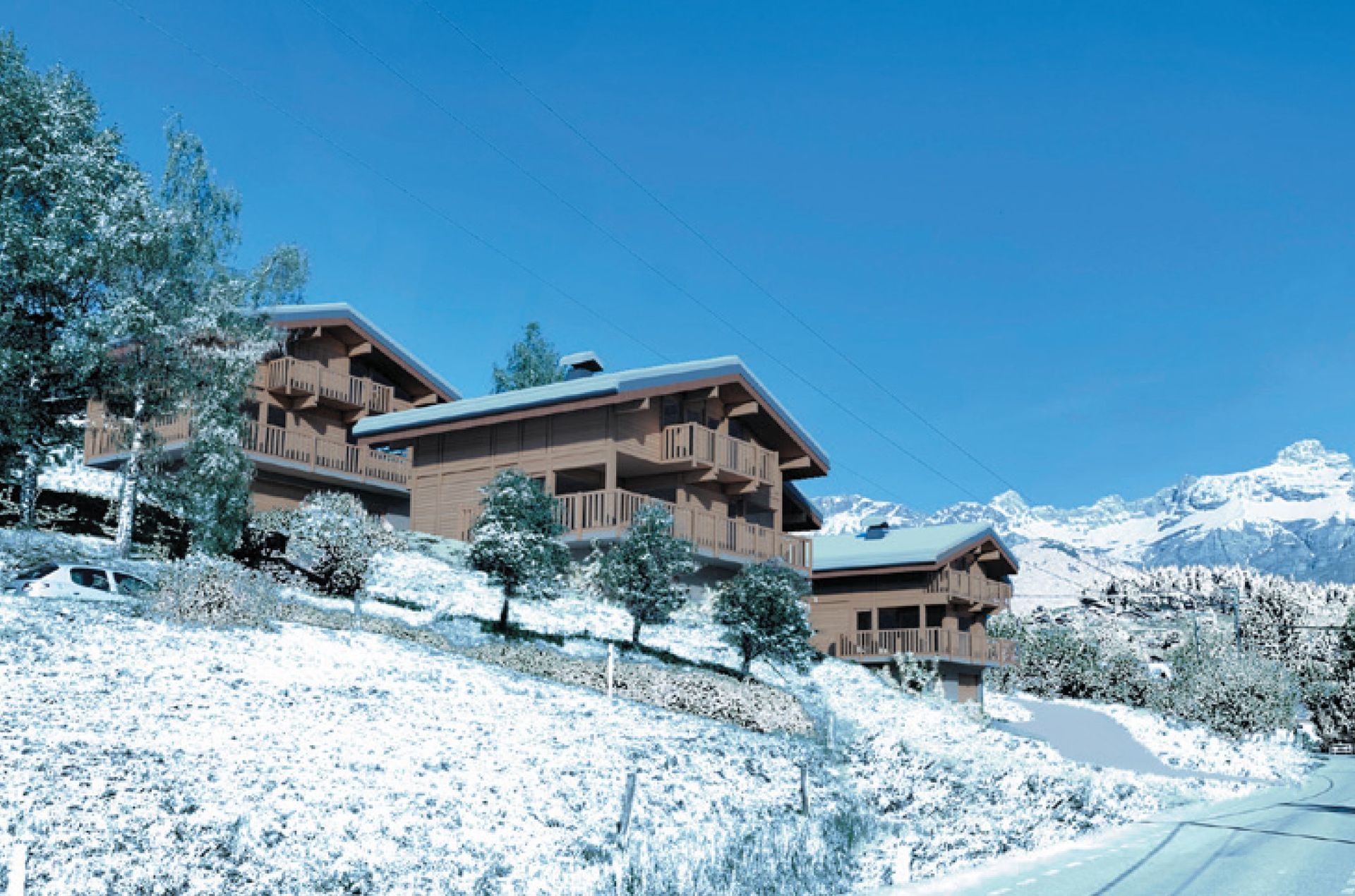 loger dans Combloux, Auvergne-Rhône-Alpes 10122961