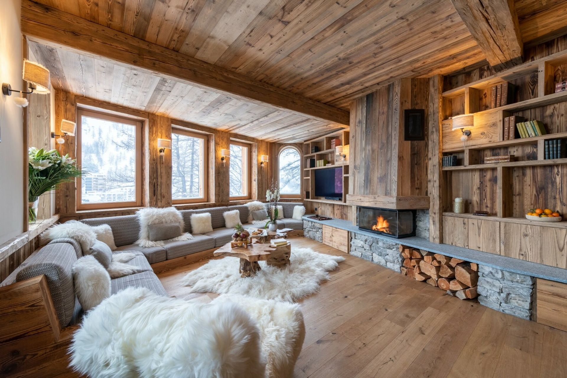 Condominium in Tignes, Auvergne-Rhône-Alpes 10122995