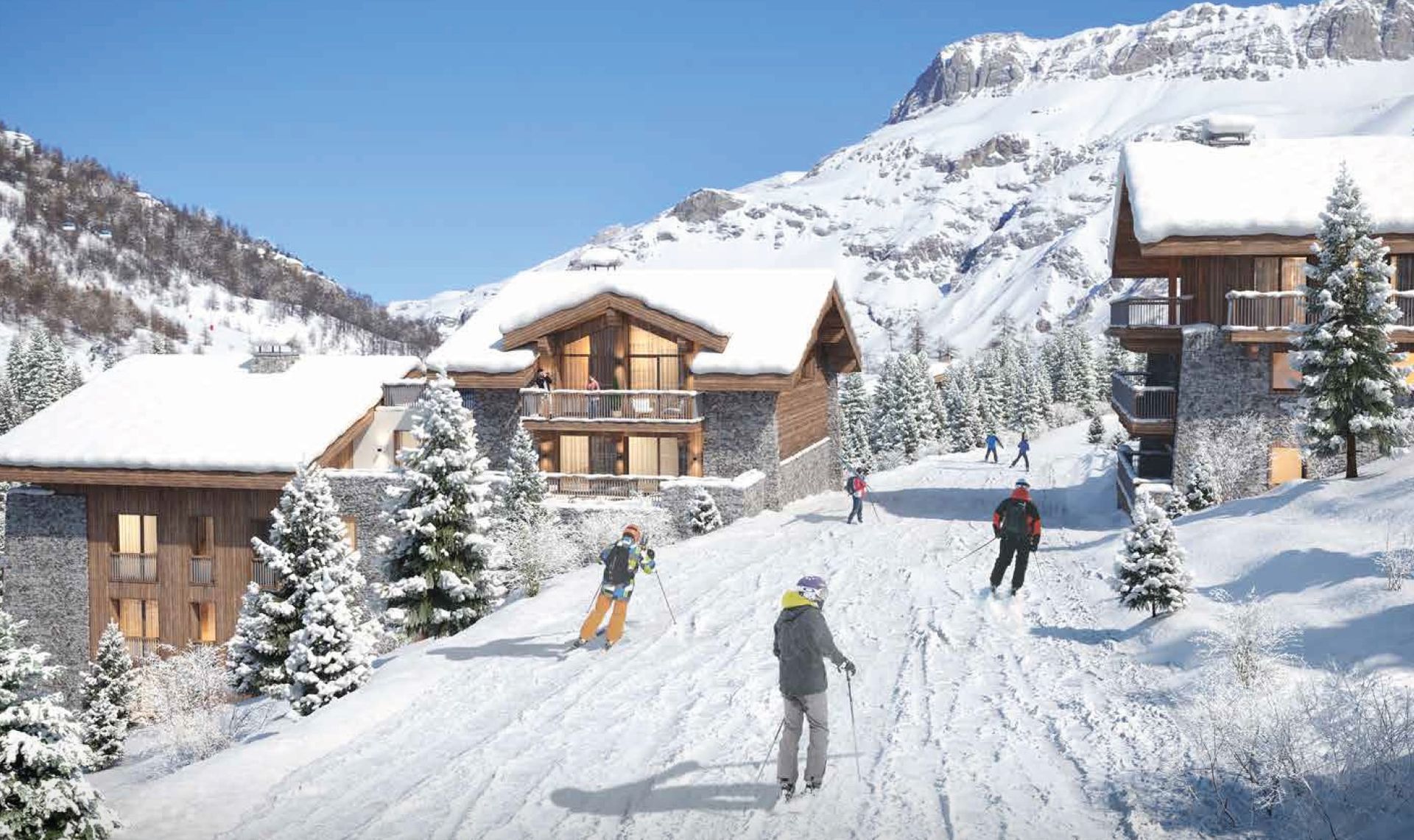 Condominio en Val-d'Isère, Auvernia-Ródano-Alpes 10123029