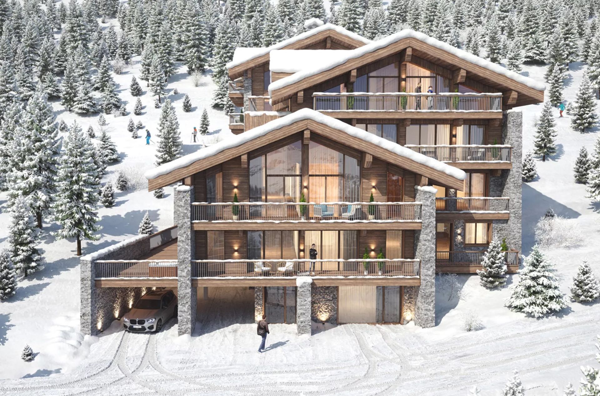 Condominio en Val-d'Isère, Auvernia-Ródano-Alpes 10123029