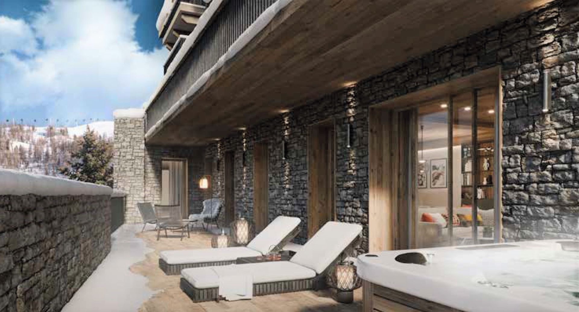 Condominium in Val-d'Isère, Auvergne-Rhône-Alpes 10123041