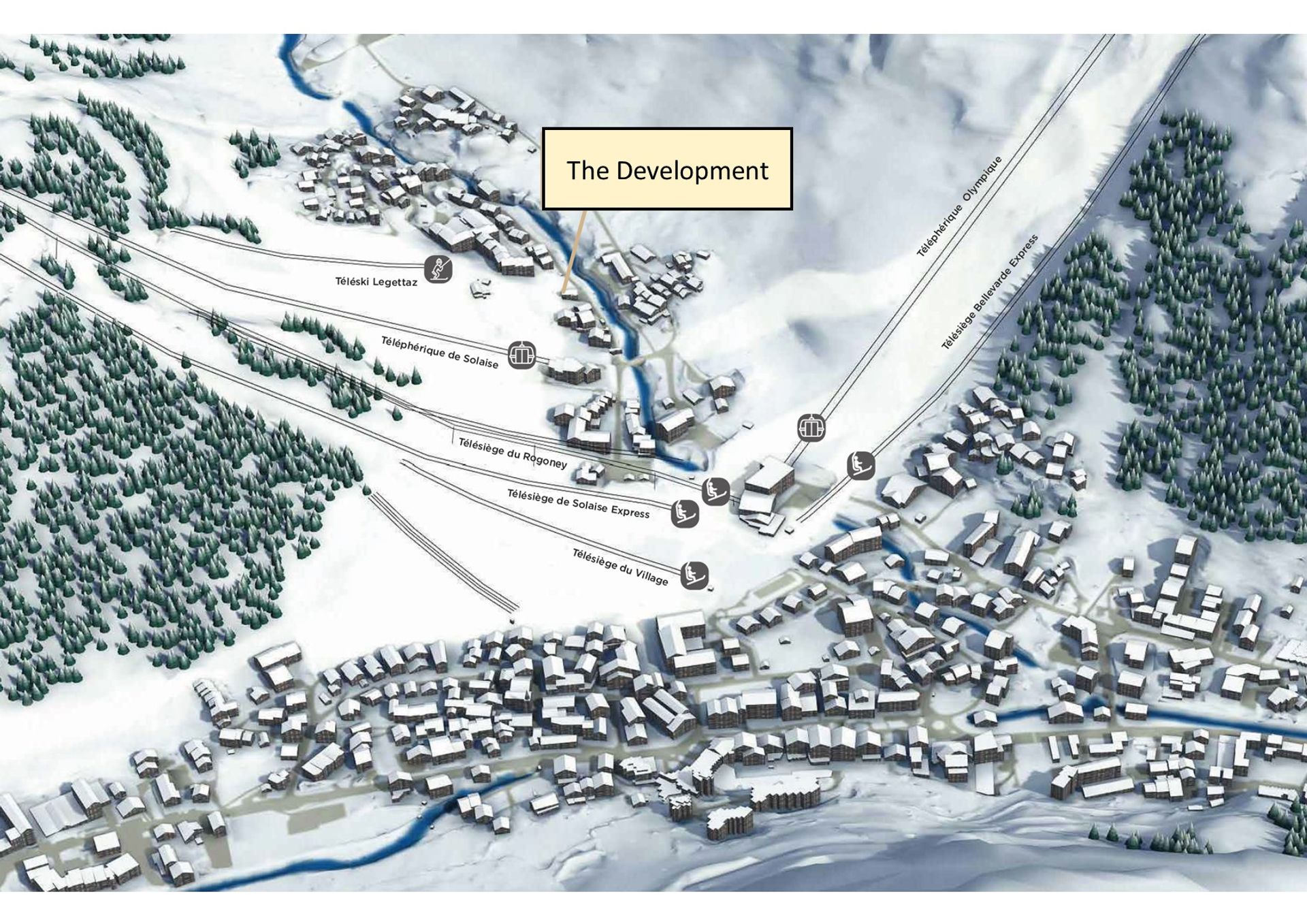 عمارات في Val-d'Isère, Auvergne-Rhône-Alpes 10123043