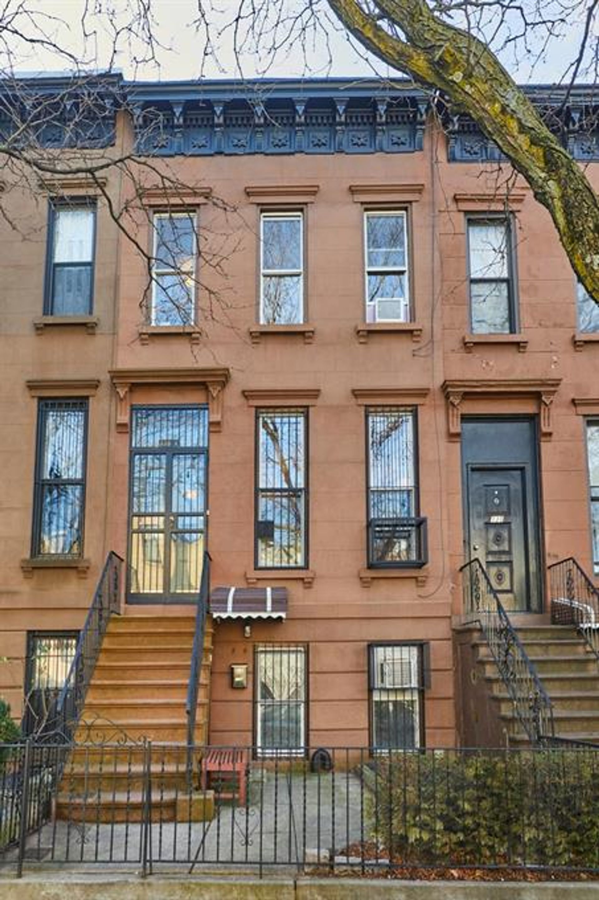 Rumah di Brooklyn, New York 10123044