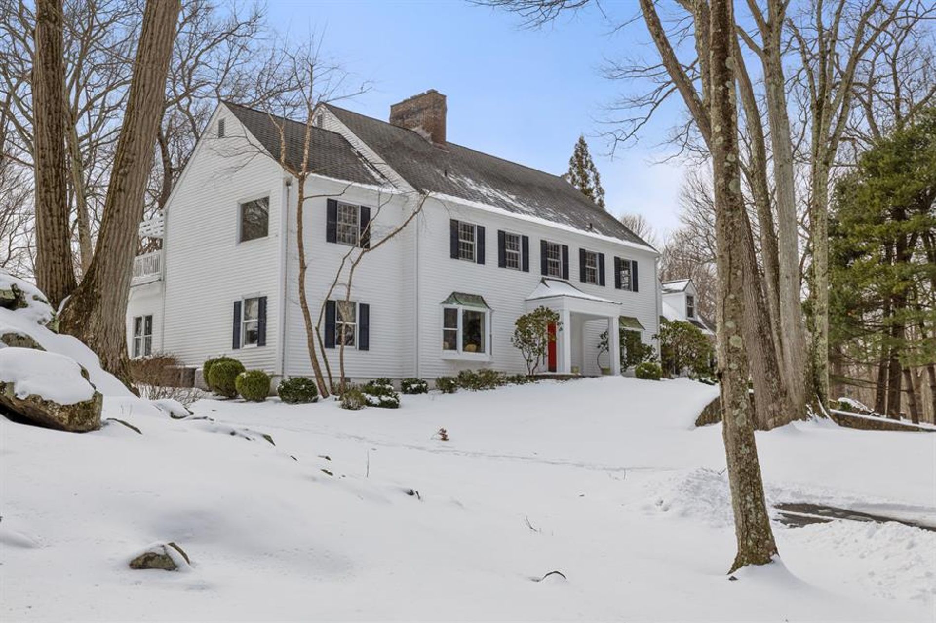 Huis in Pound Ridge, New York 10123049