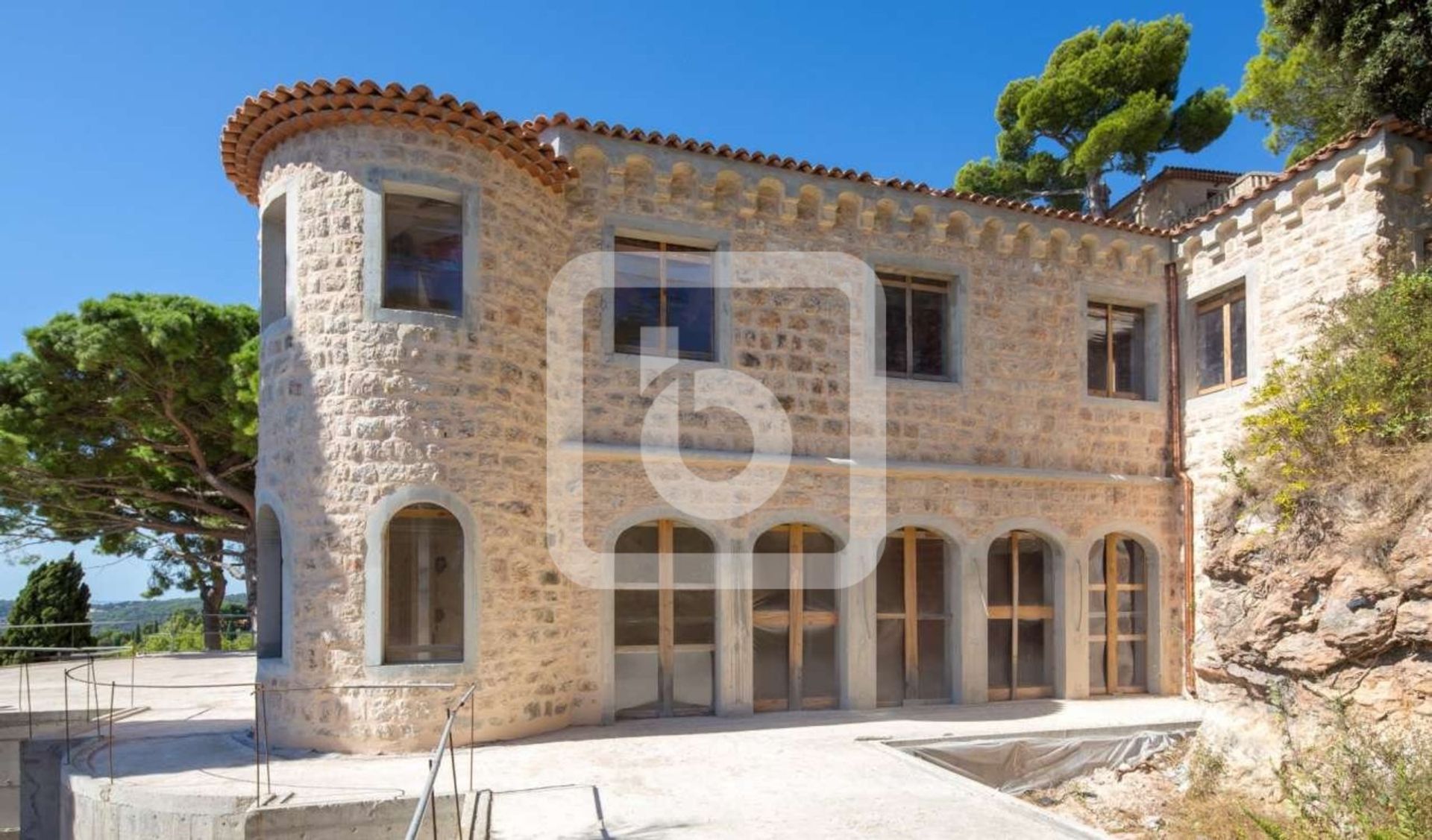 rumah dalam Villefranche-sur-Mer, Provence-Alpes-Côte d'Azur 10123262